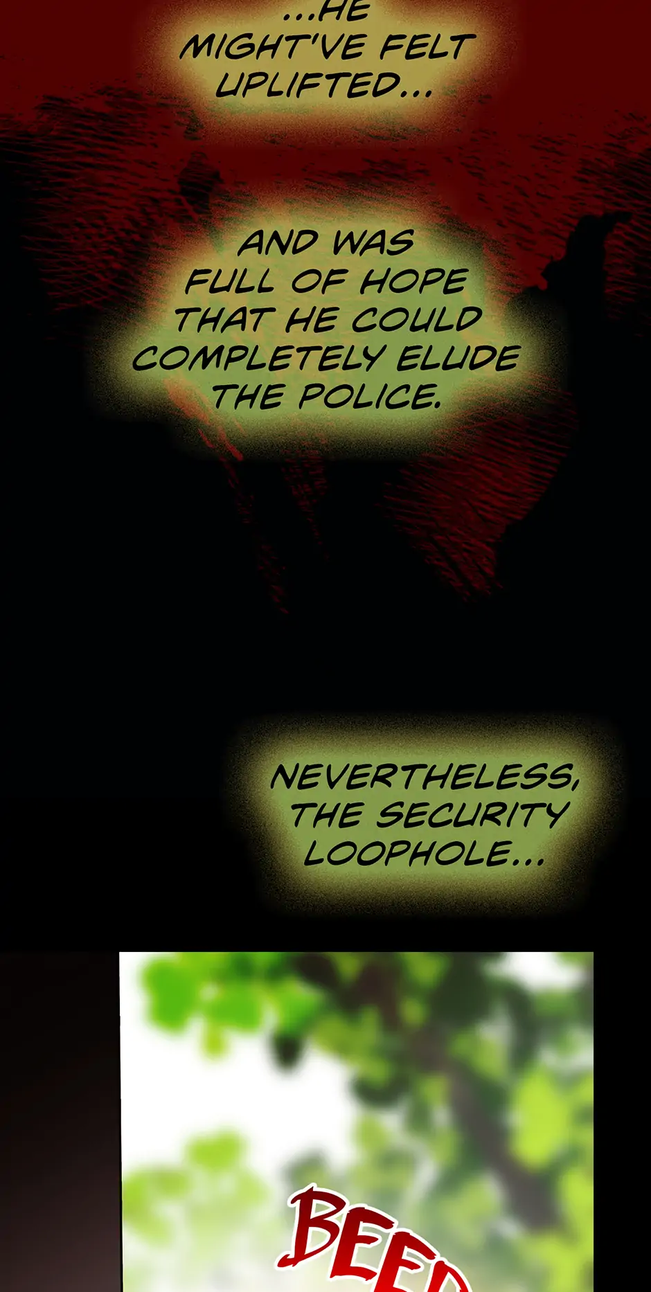 Read Betelgeuse EN Manga Online