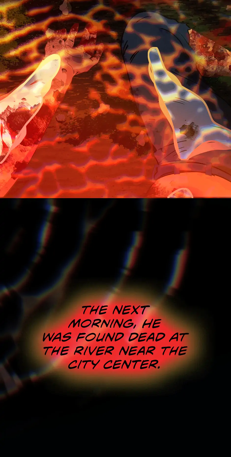 Read Betelgeuse EN Manga Online