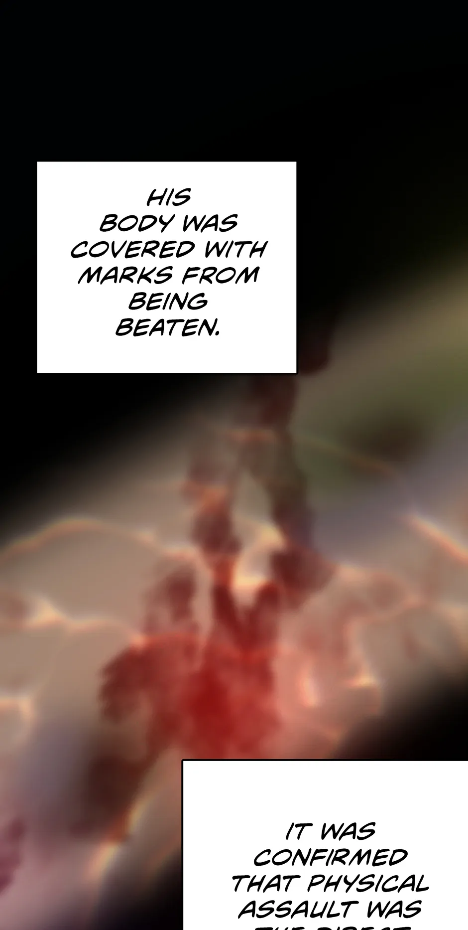 Read Betelgeuse EN Manga Online