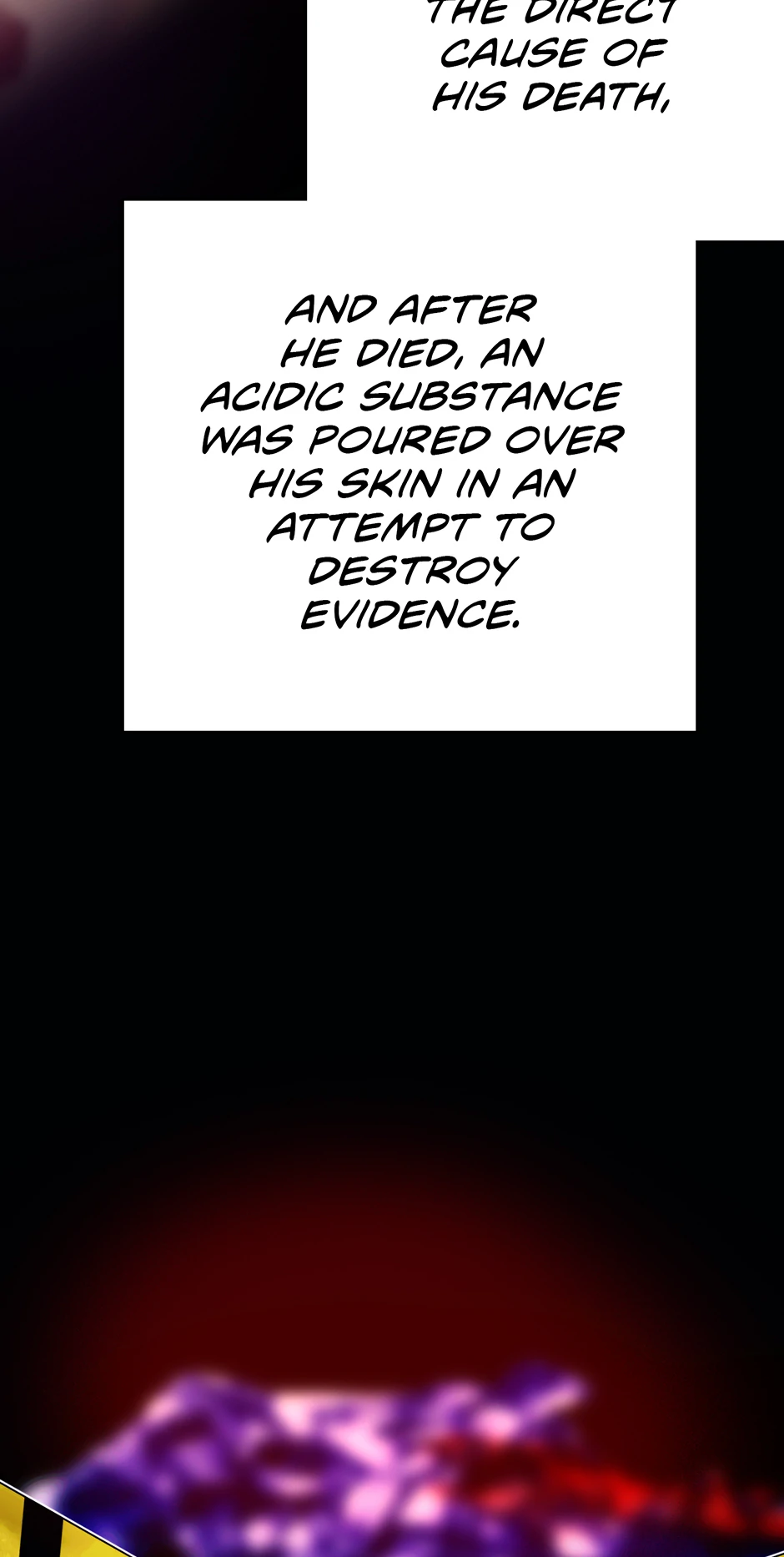 Read Betelgeuse EN Manga Online