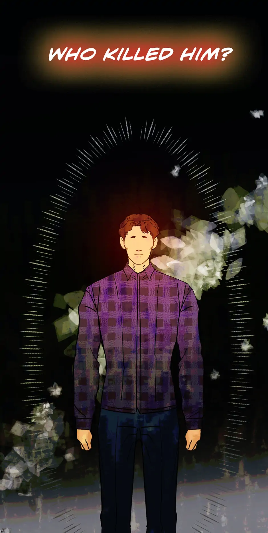 Read Betelgeuse EN Manga Online