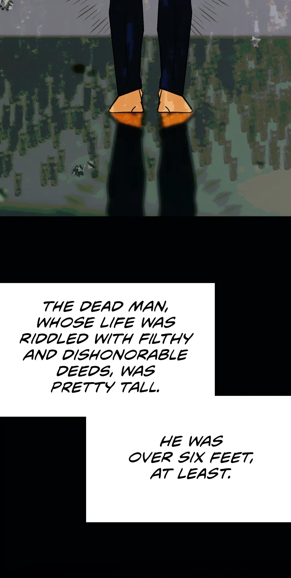 Read Betelgeuse EN Manga Online