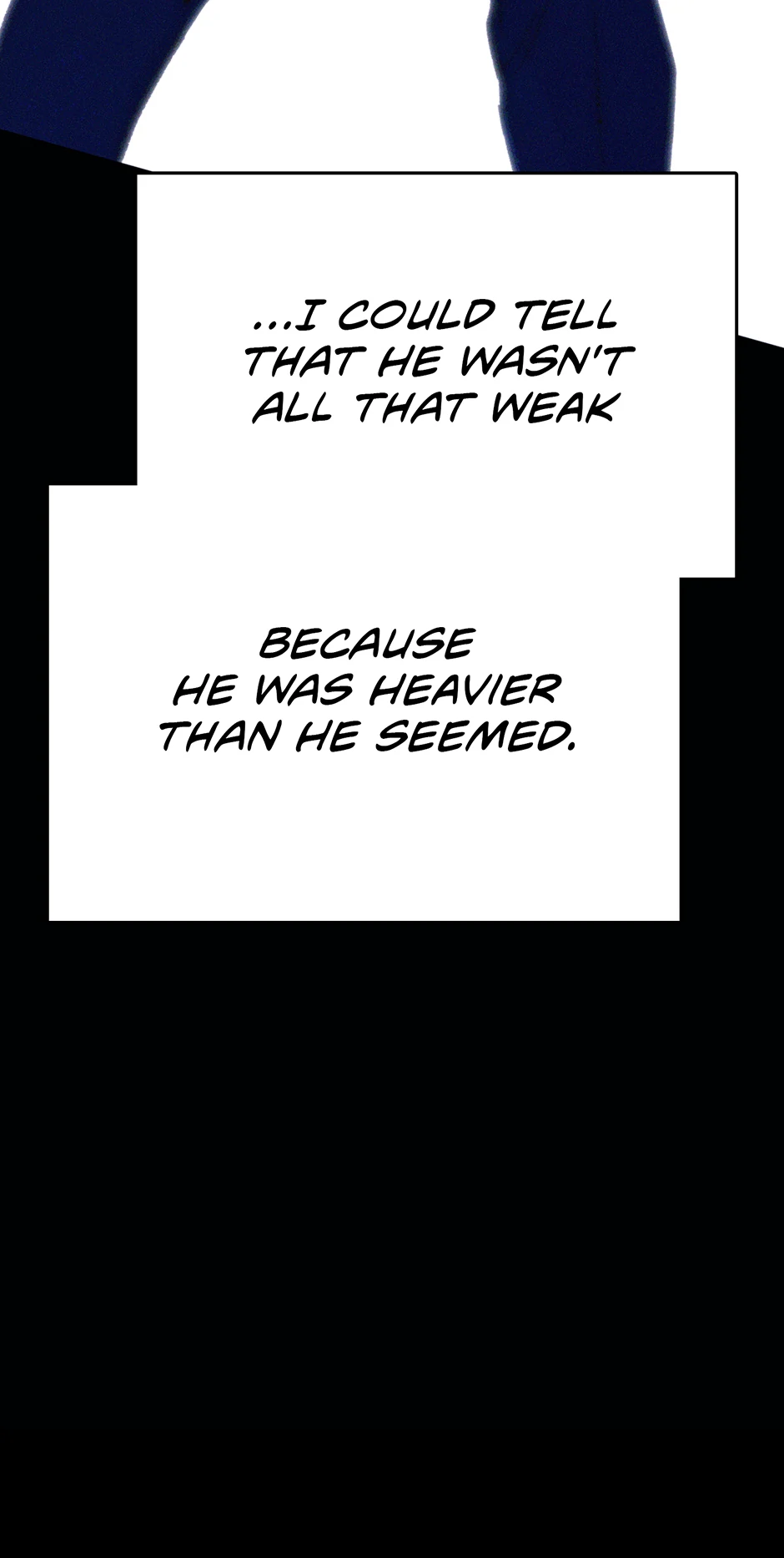 Read Betelgeuse EN Manga Online