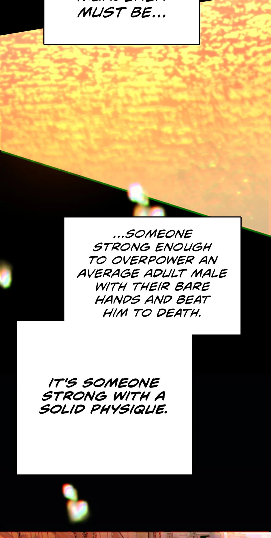 Read Betelgeuse EN Manga Online