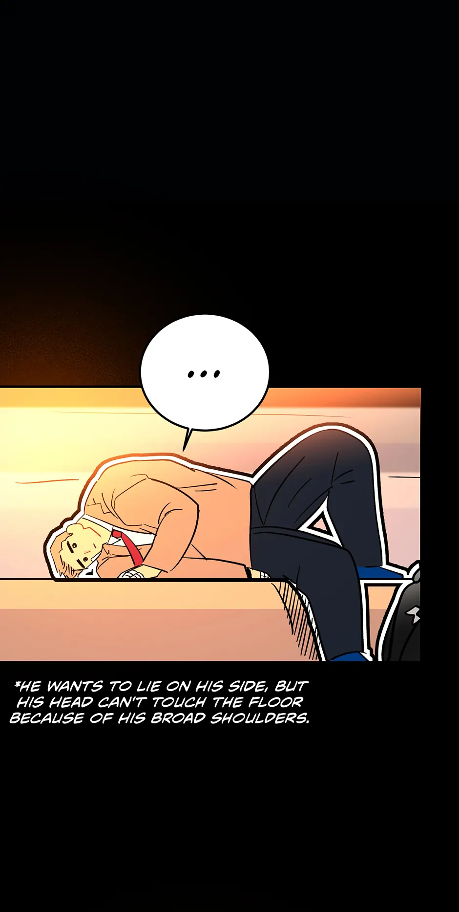 Read Betelgeuse EN Manga Online