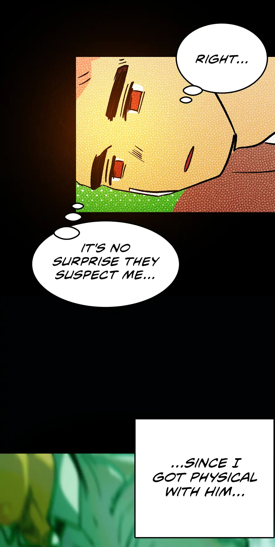 Read Betelgeuse EN Manga Online