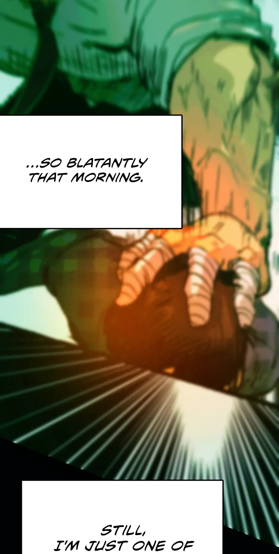 Read Betelgeuse EN Manga Online