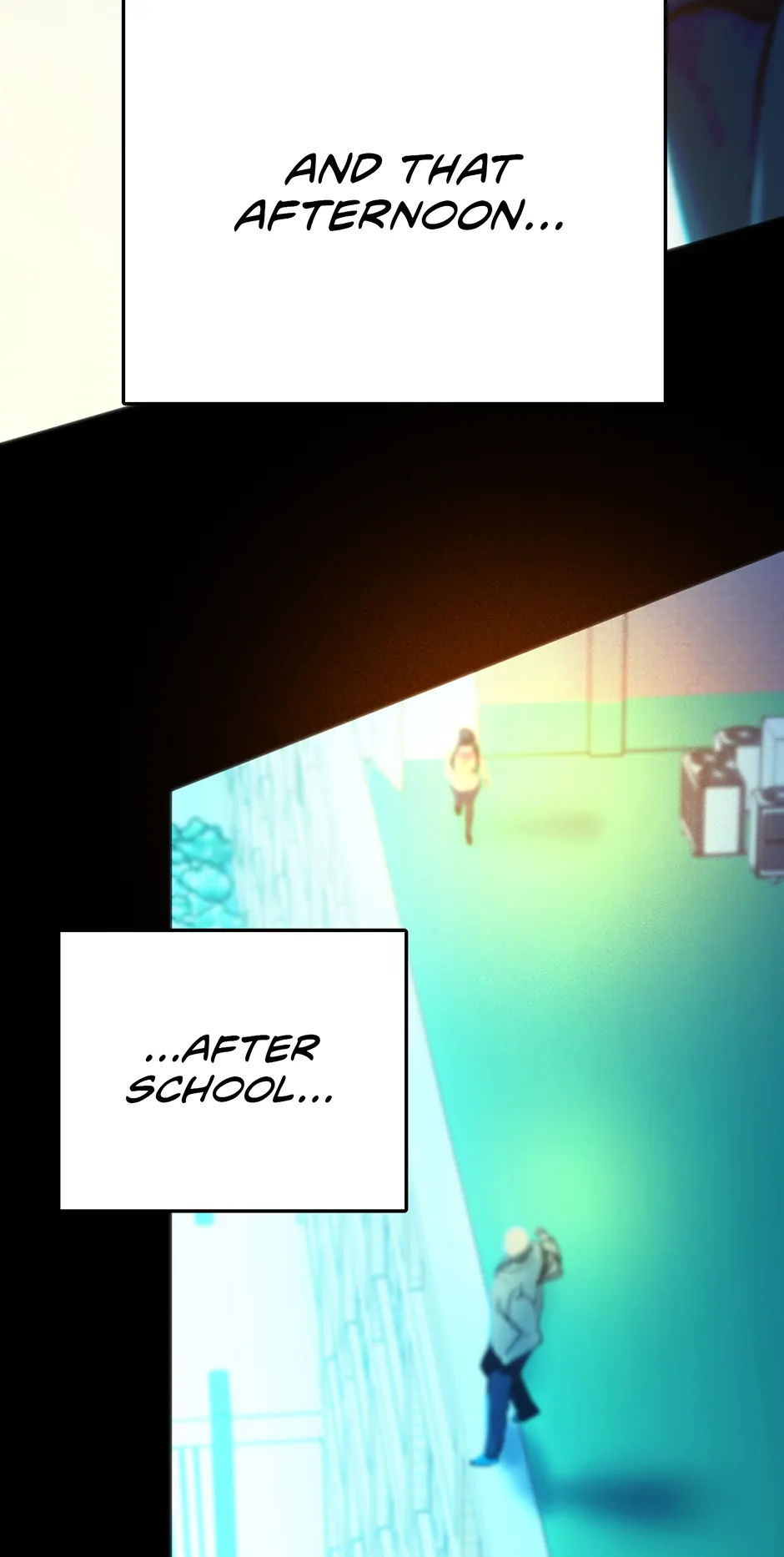 Read Betelgeuse EN Manga Online