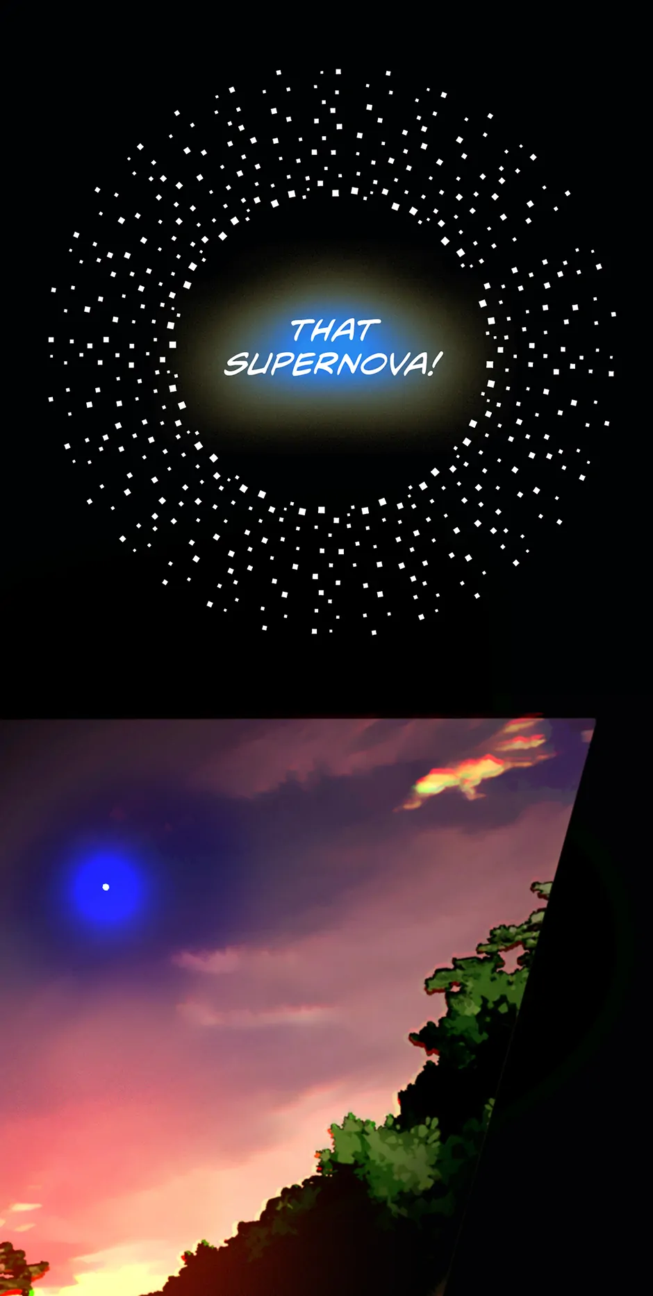 Read Betelgeuse EN Manga Online