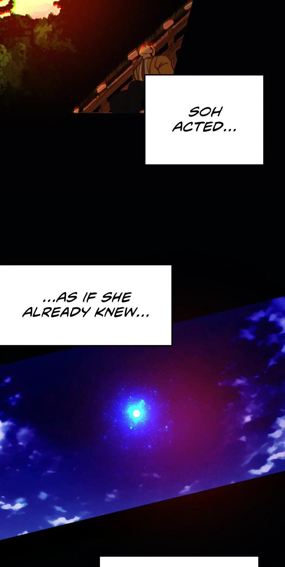 Read Betelgeuse EN Manga Online