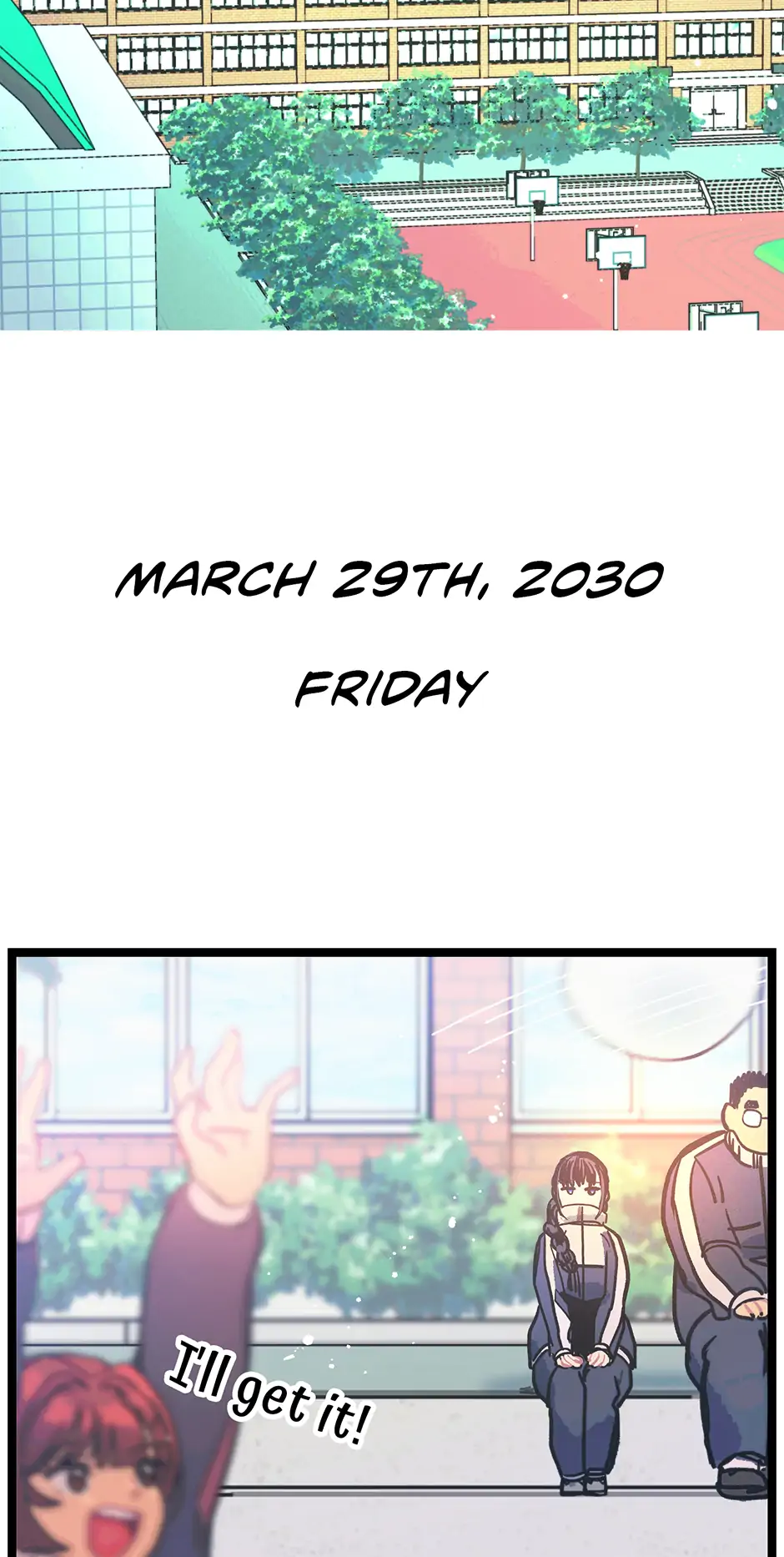 Read Betelgeuse EN Manga Online