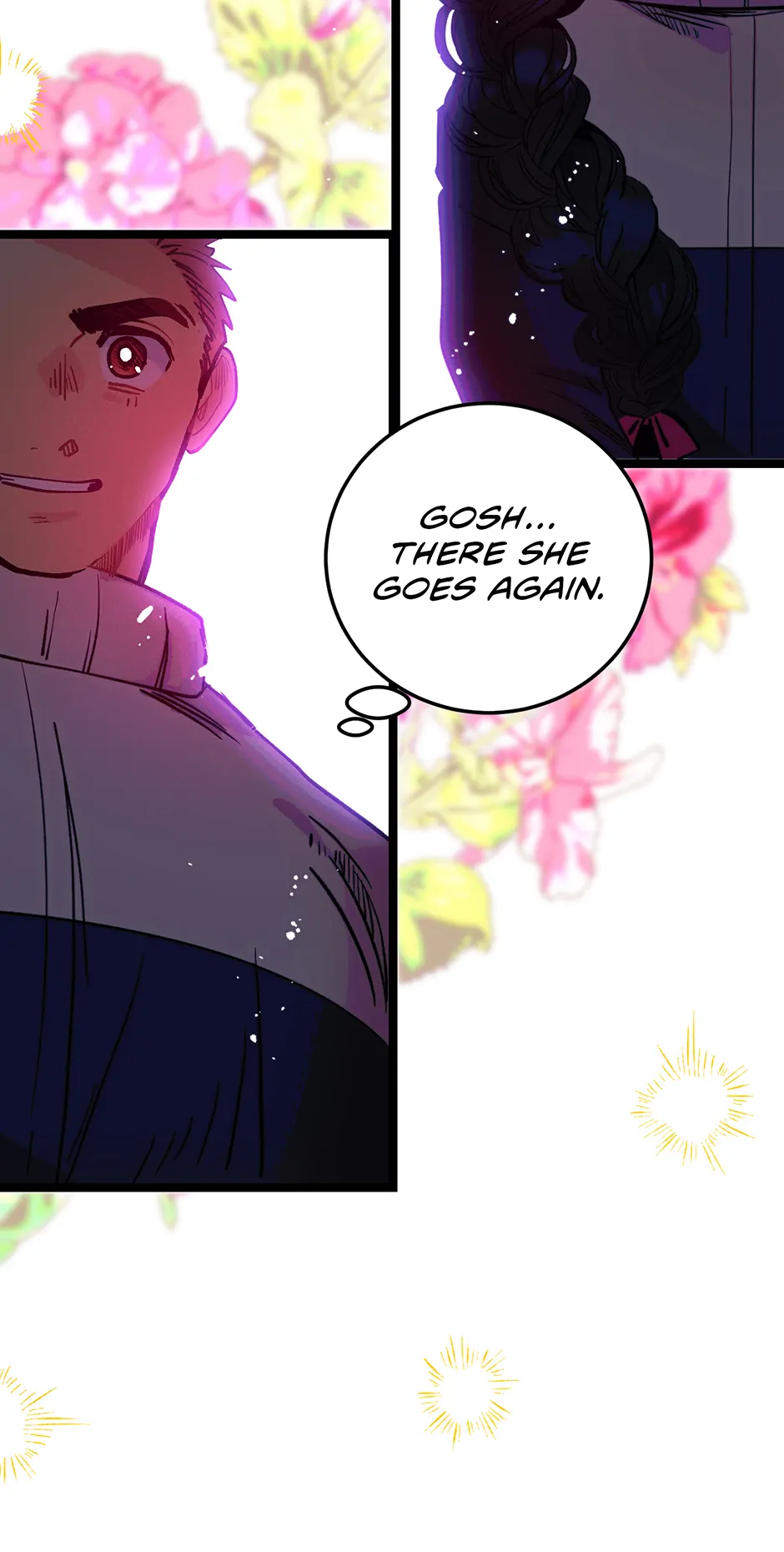 Read Betelgeuse EN Manga Online