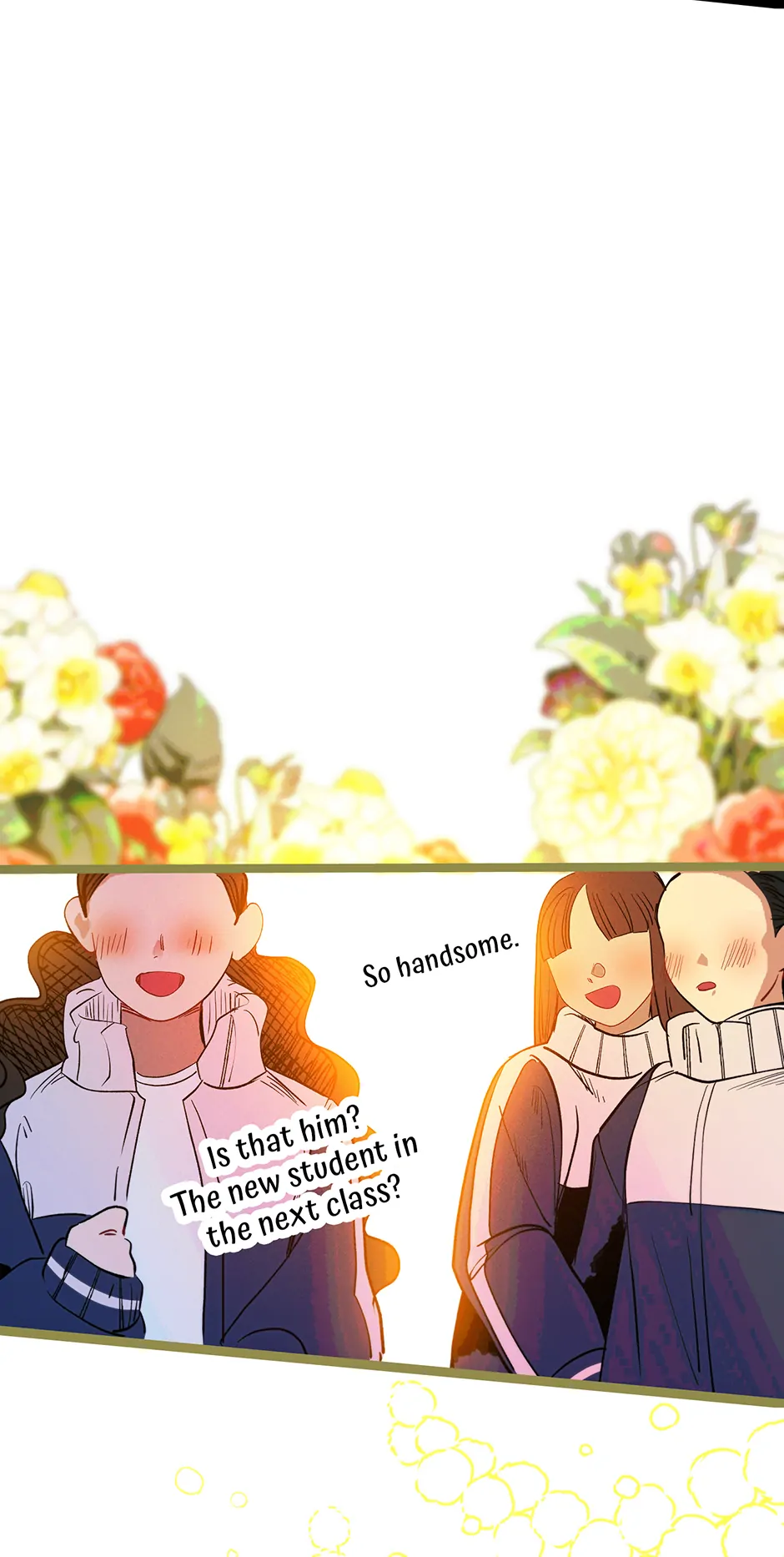 Read Betelgeuse EN Manga Online