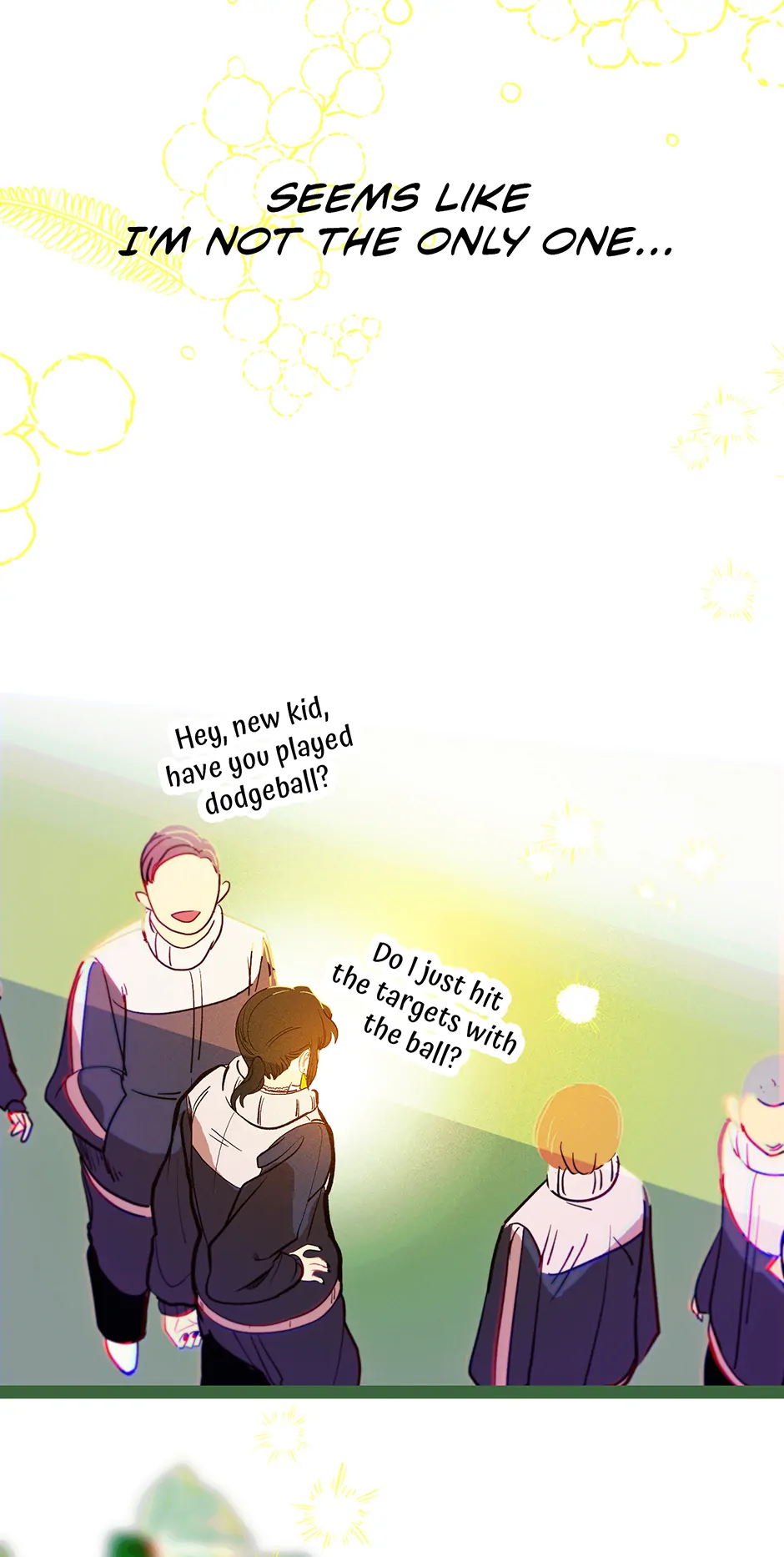 Read Betelgeuse EN Manga Online