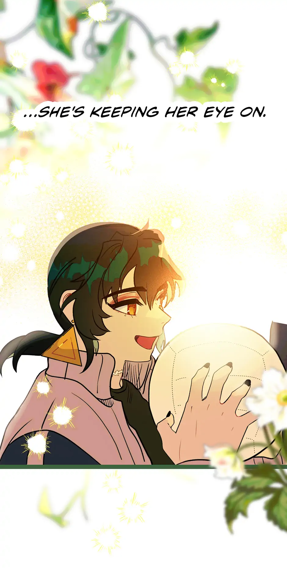 Read Betelgeuse EN Manga Online