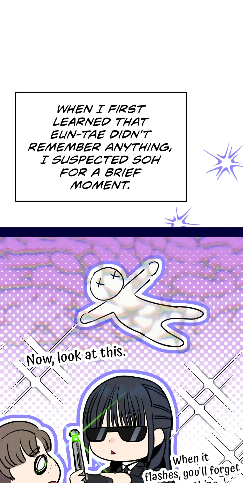 Read Betelgeuse EN Manga Online