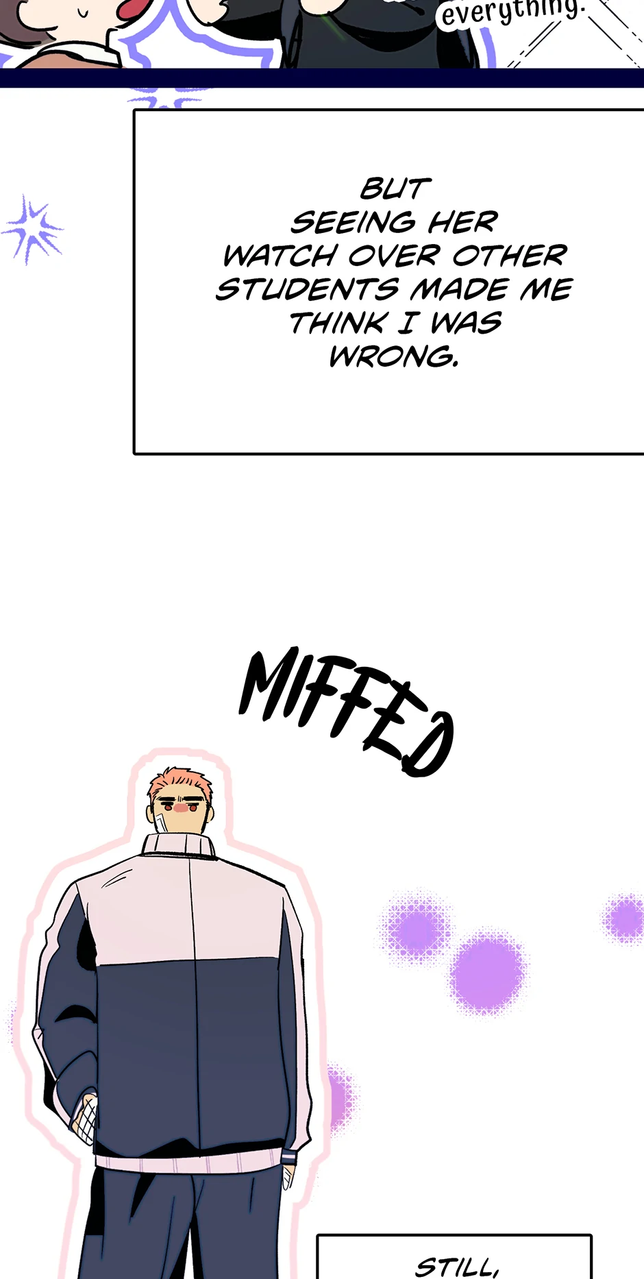 Read Betelgeuse EN Manga Online