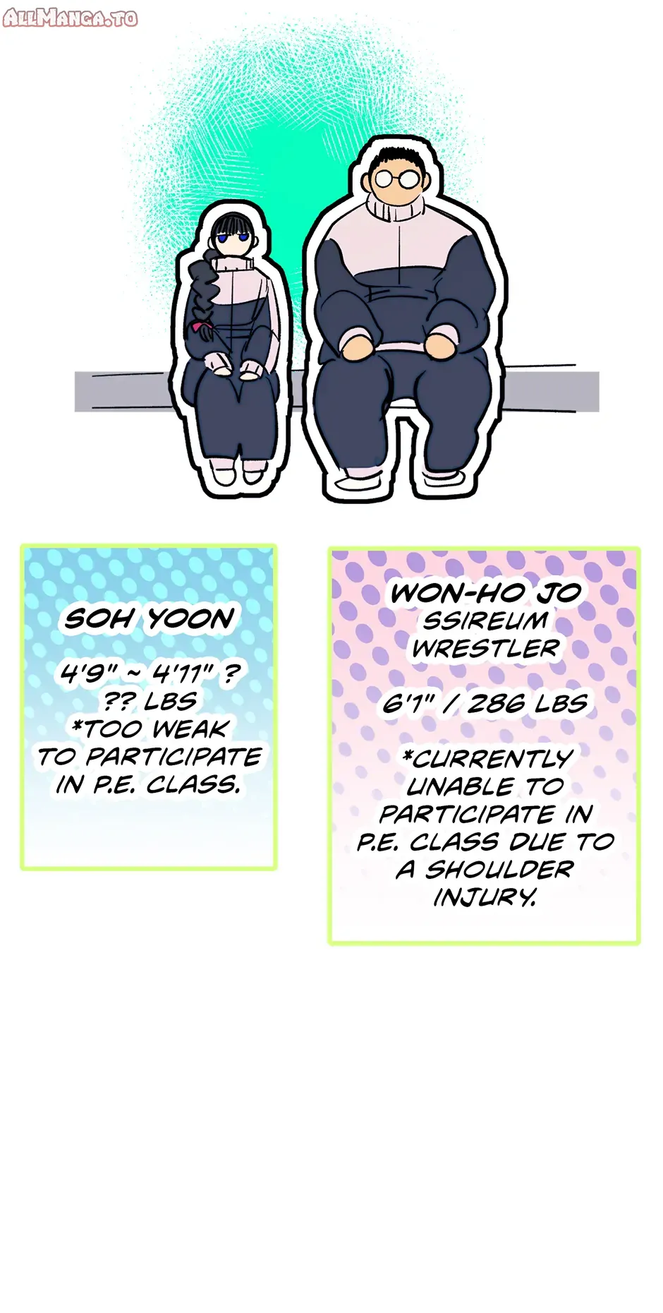 Read Betelgeuse EN Manga Online