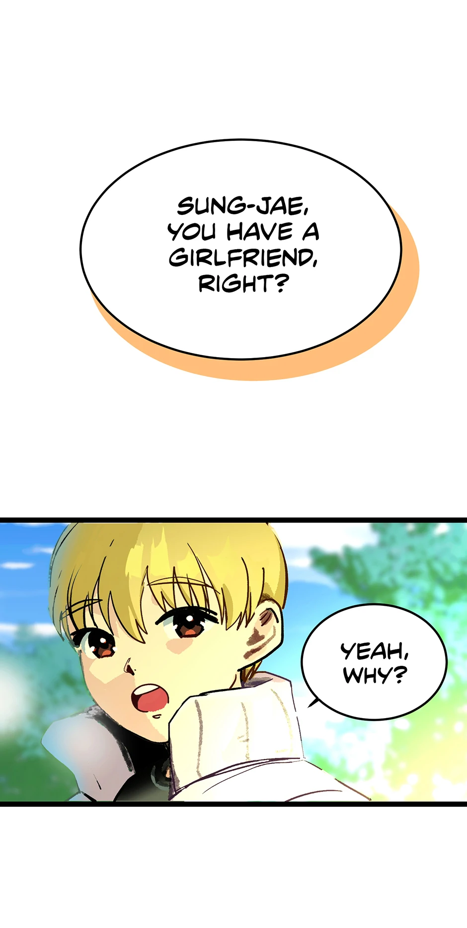 Read Betelgeuse EN Manga Online