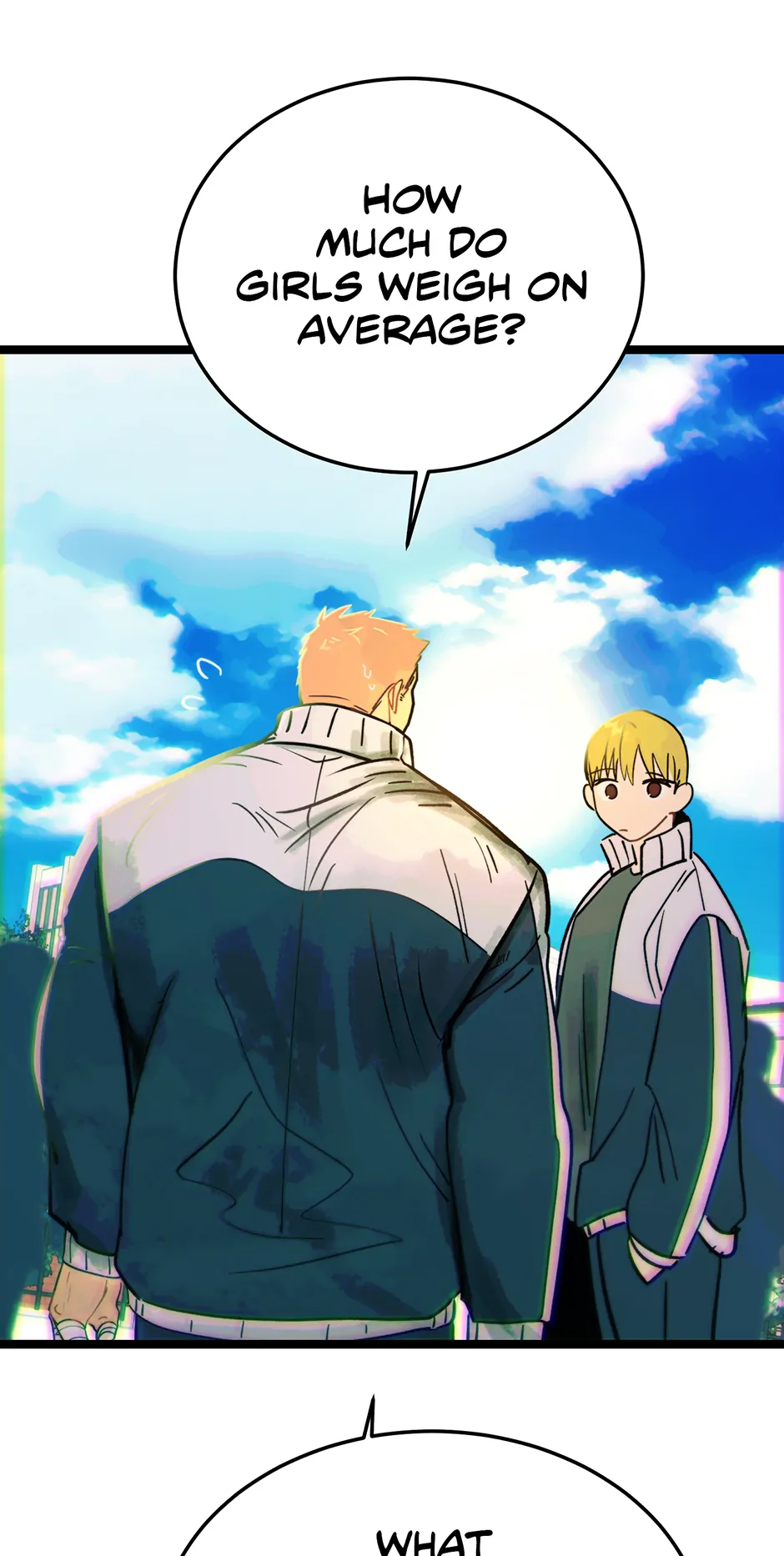 Read Betelgeuse EN Manga Online