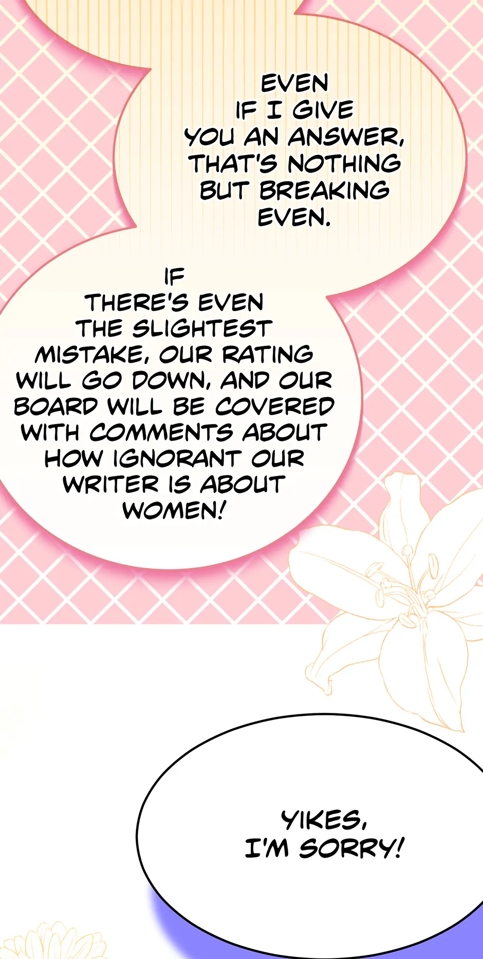 Read Betelgeuse EN Manga Online