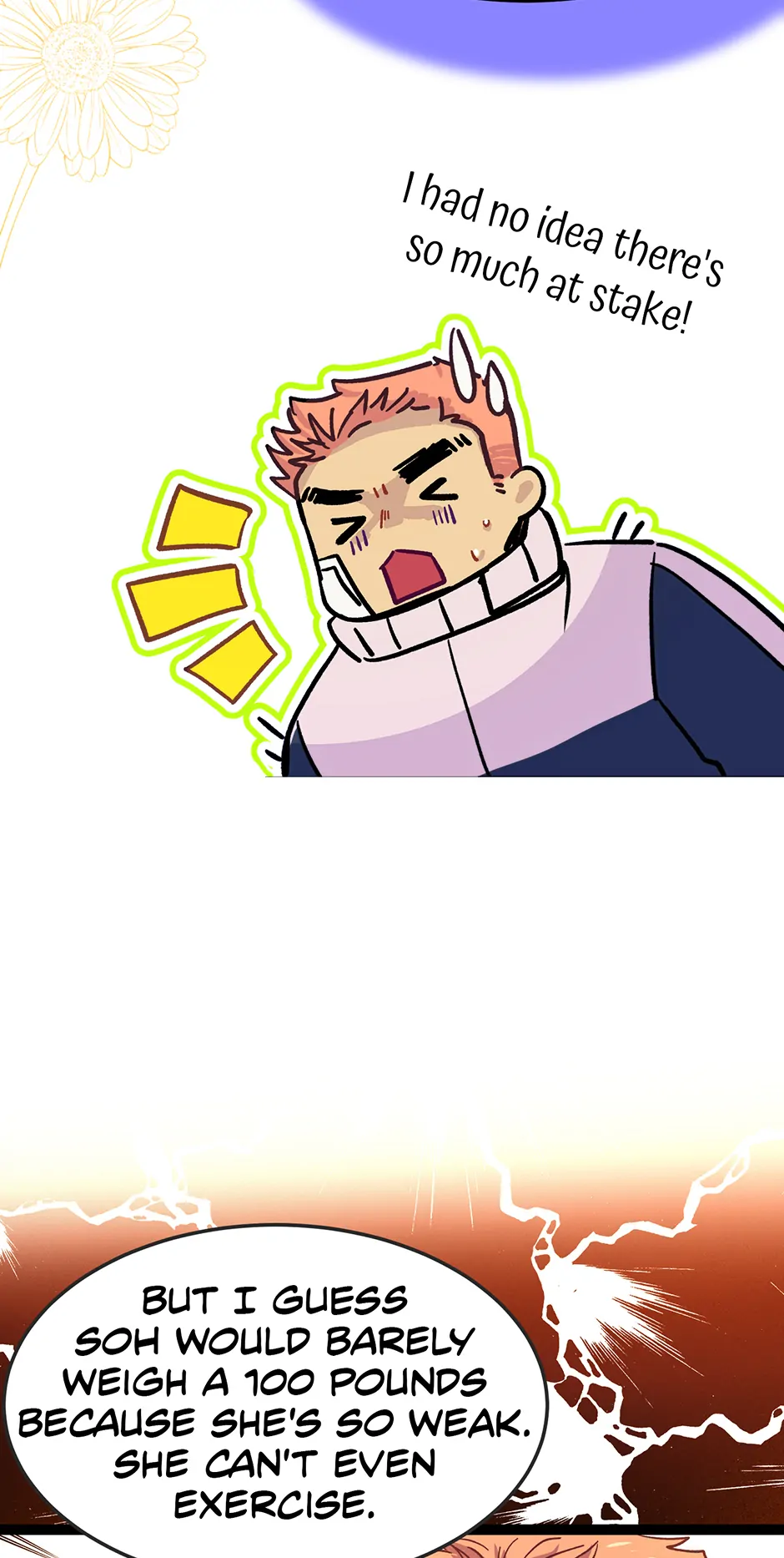 Read Betelgeuse EN Manga Online