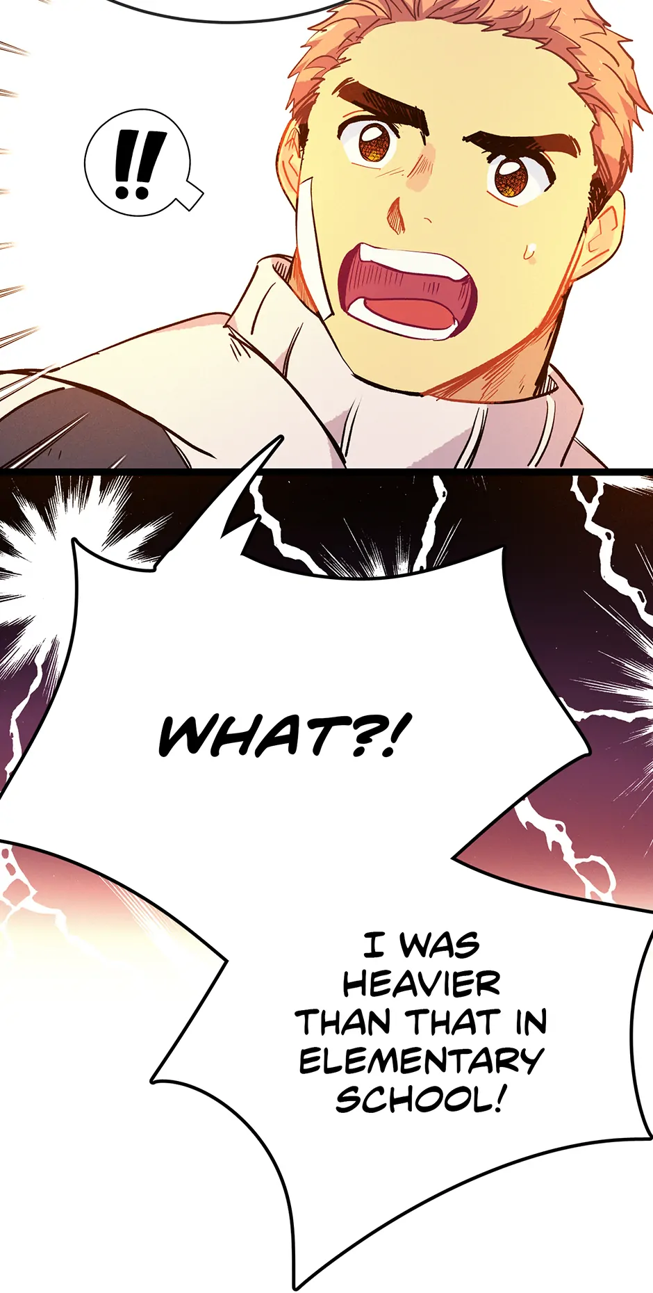 Read Betelgeuse EN Manga Online