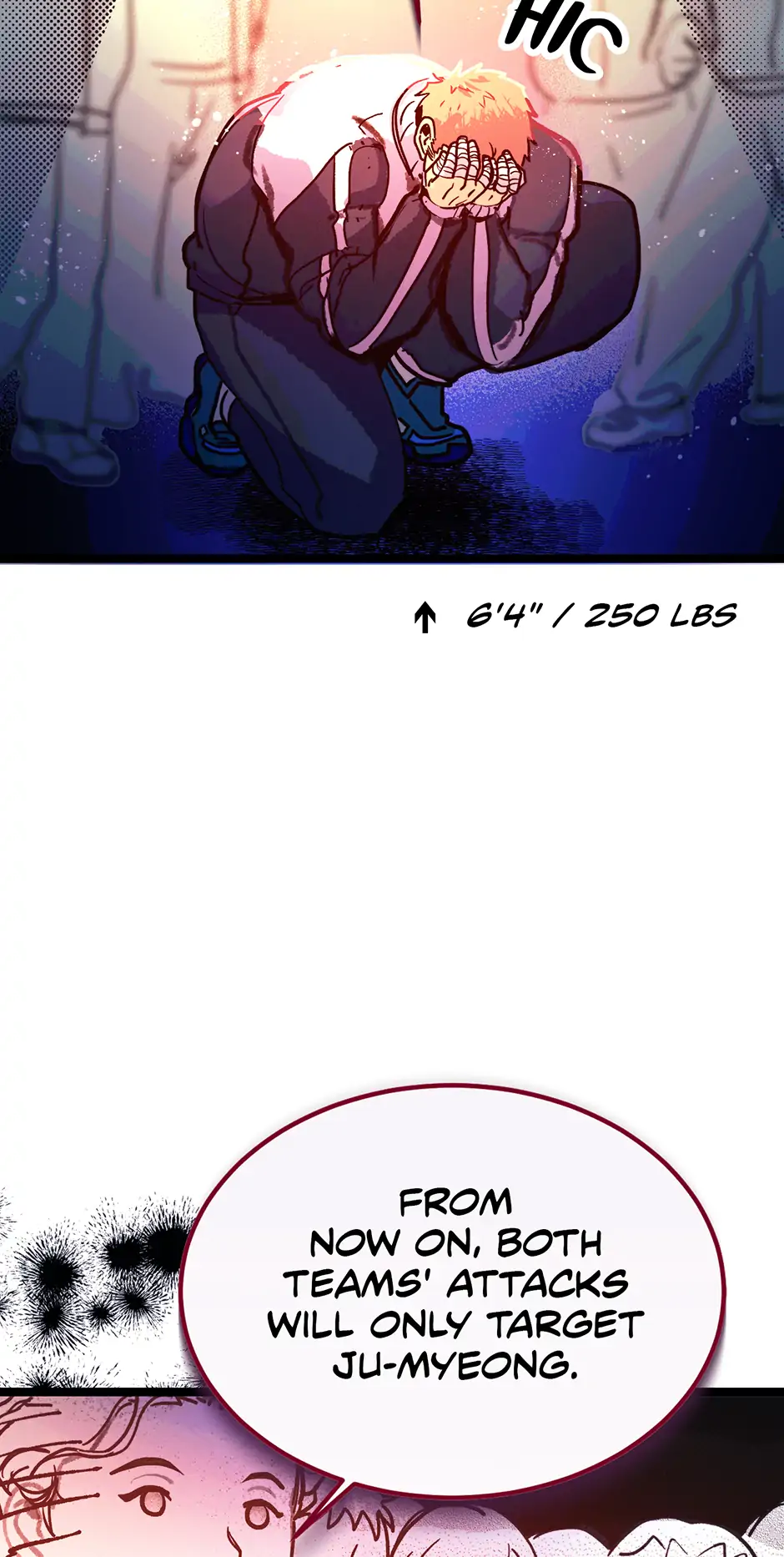 Read Betelgeuse EN Manga Online