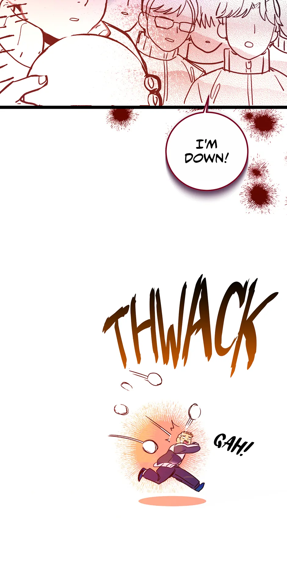 Read Betelgeuse EN Manga Online