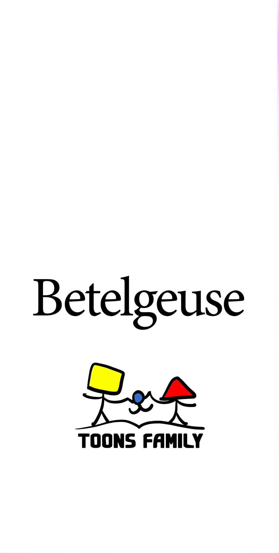 Read Betelgeuse EN Manga Online