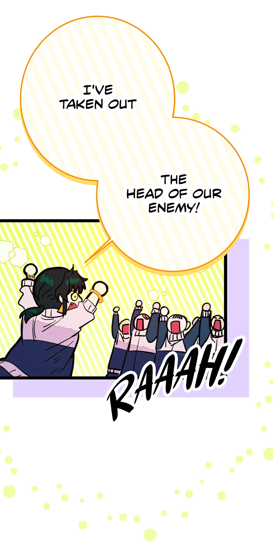 Read Betelgeuse EN Manga Online