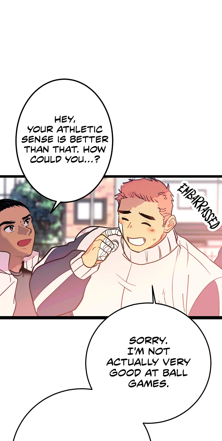 Read Betelgeuse EN Manga Online