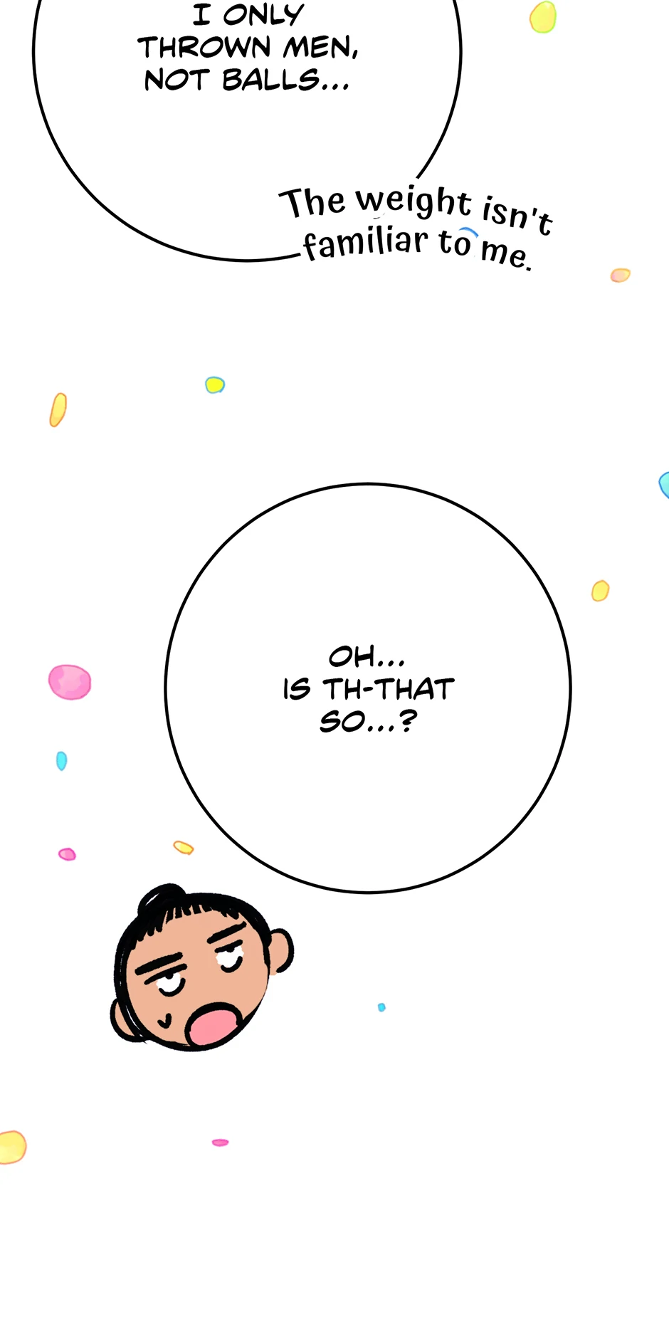 Read Betelgeuse EN Manga Online