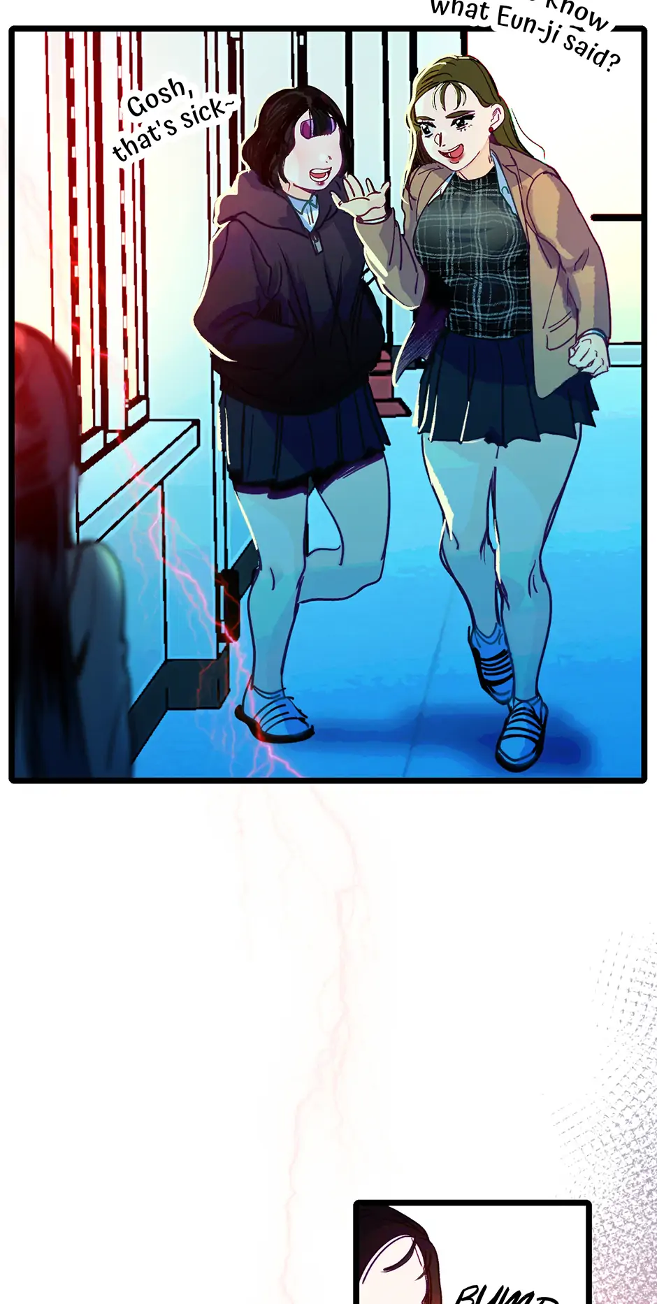 Read Betelgeuse EN Manga Online