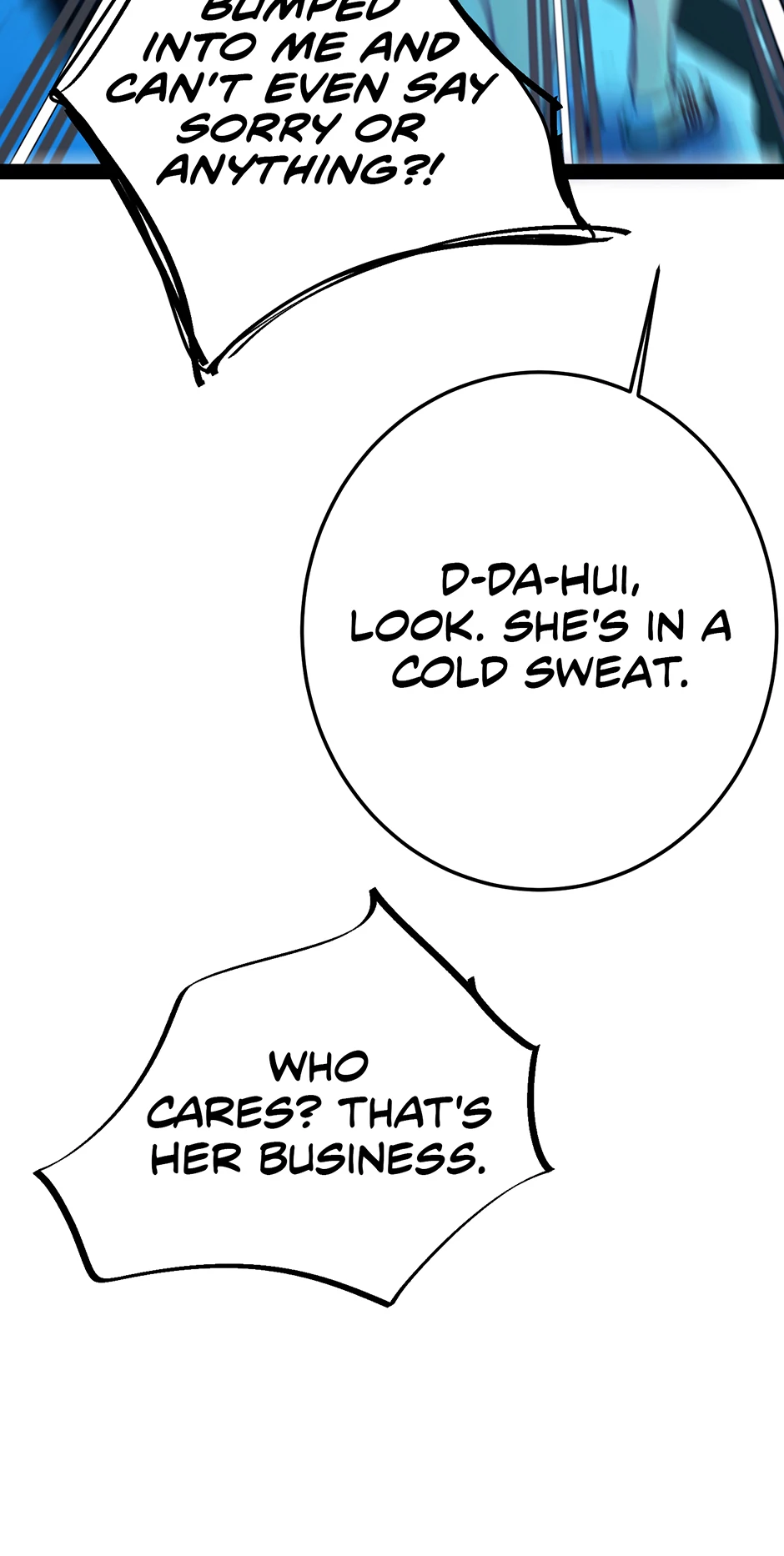 Read Betelgeuse EN Manga Online