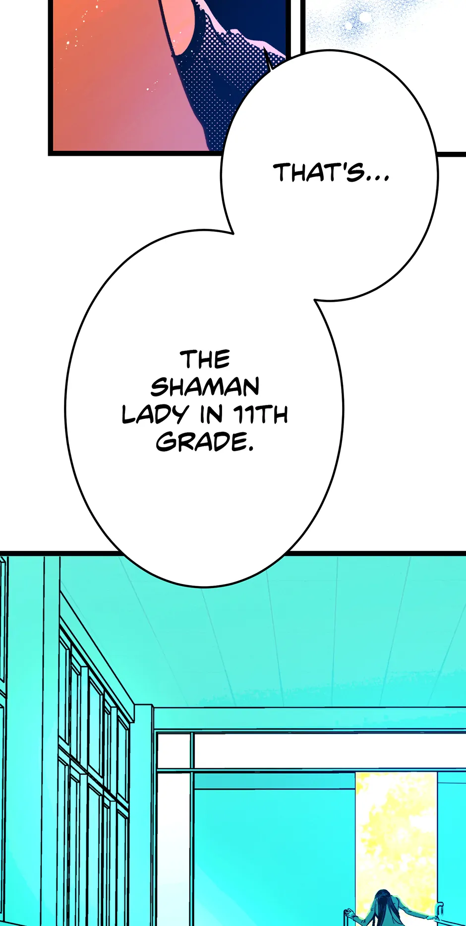 Read Betelgeuse EN Manga Online