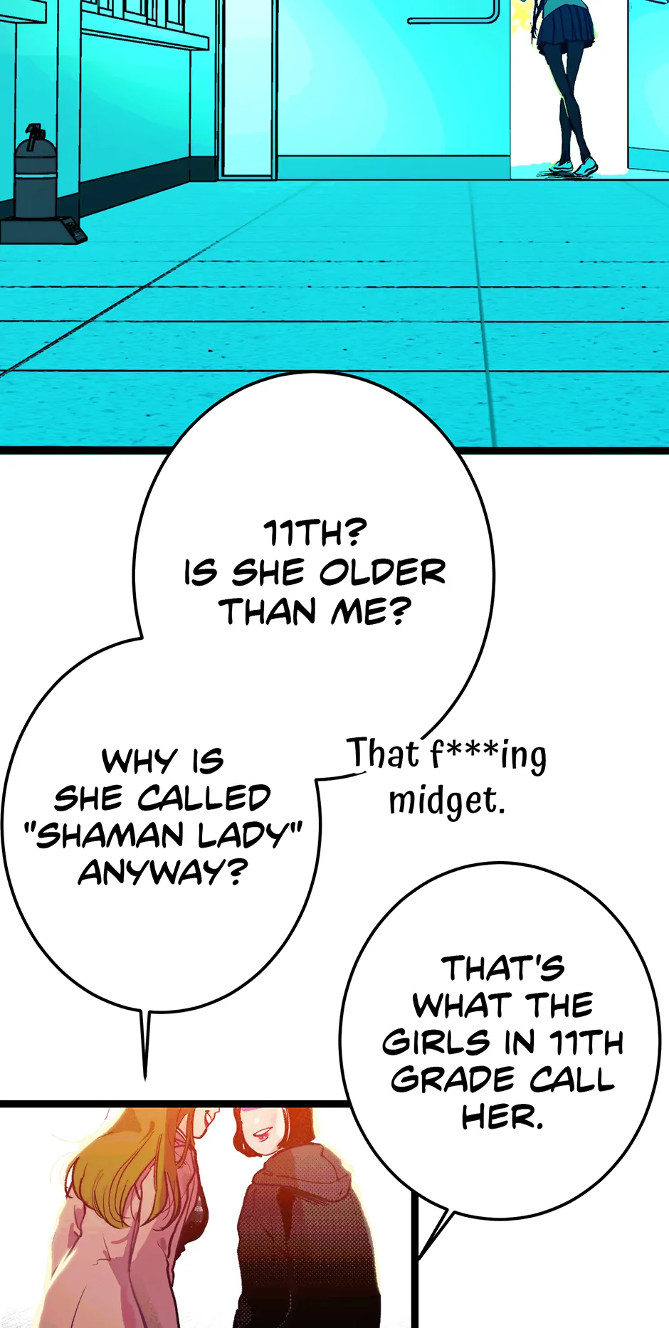 Read Betelgeuse EN Manga Online