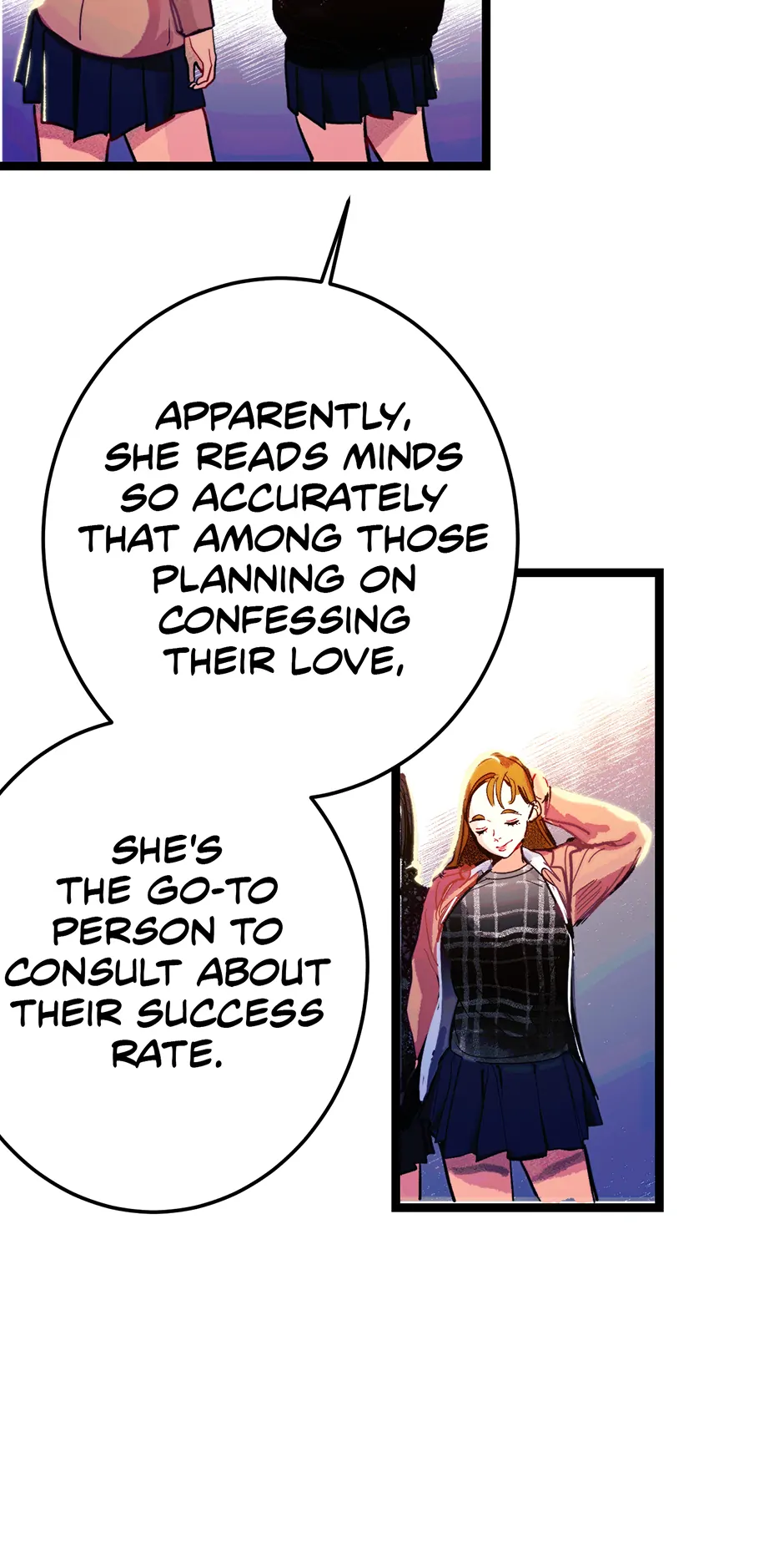 Read Betelgeuse EN Manga Online