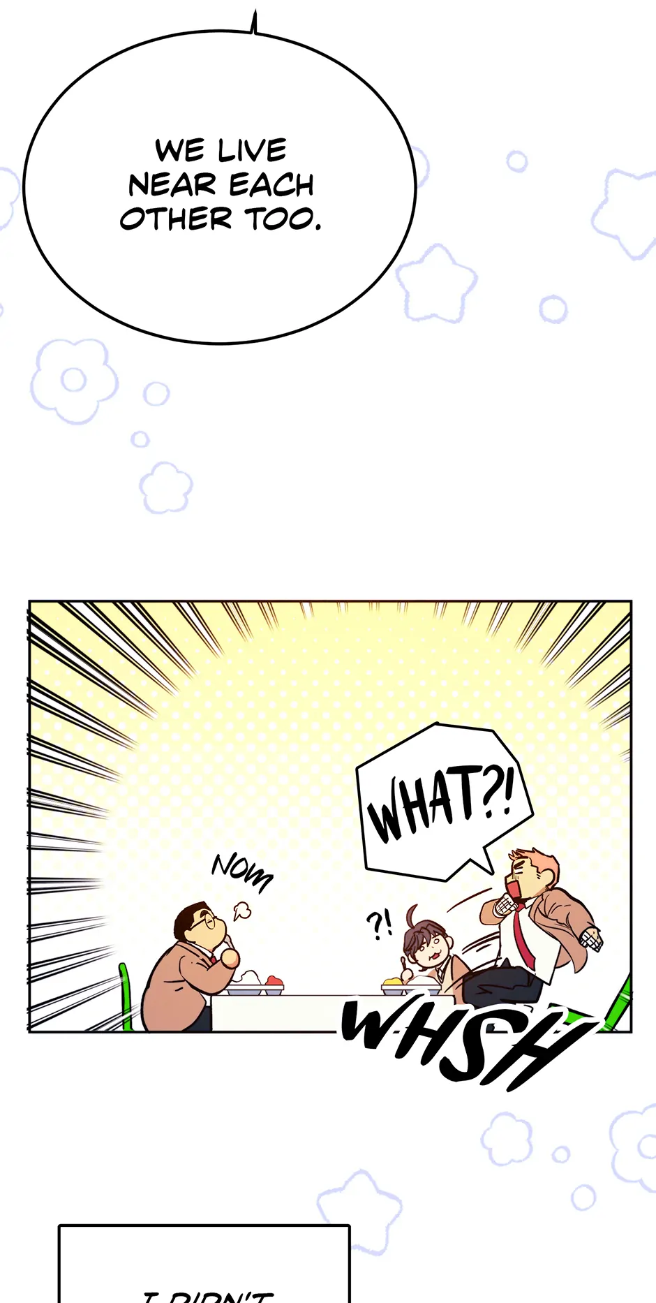 Read Betelgeuse EN Manga Online