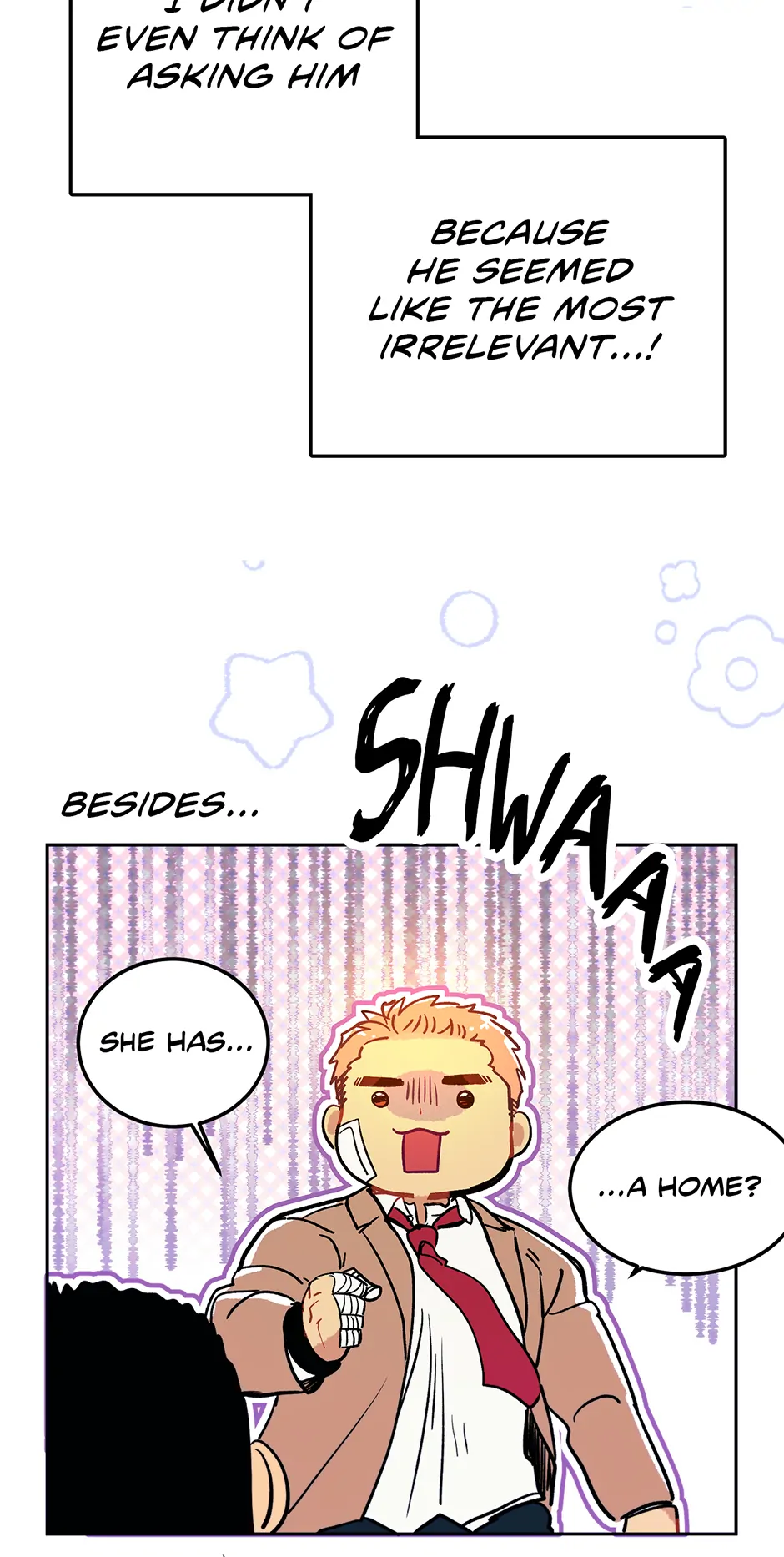 Read Betelgeuse EN Manga Online