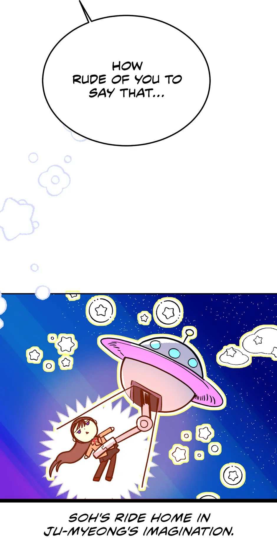 Read Betelgeuse EN Manga Online