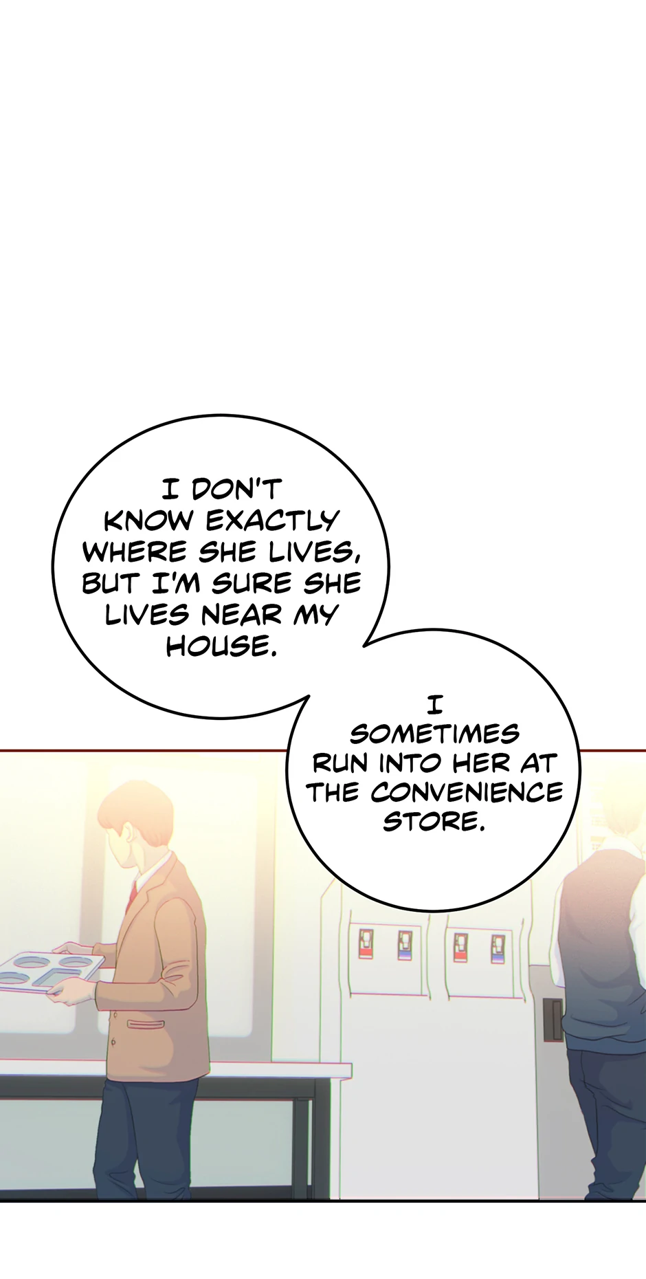 Read Betelgeuse EN Manga Online