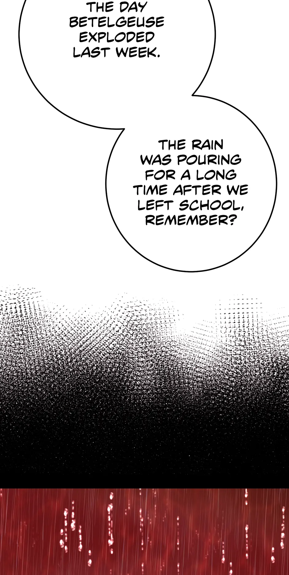 Read Betelgeuse EN Manga Online