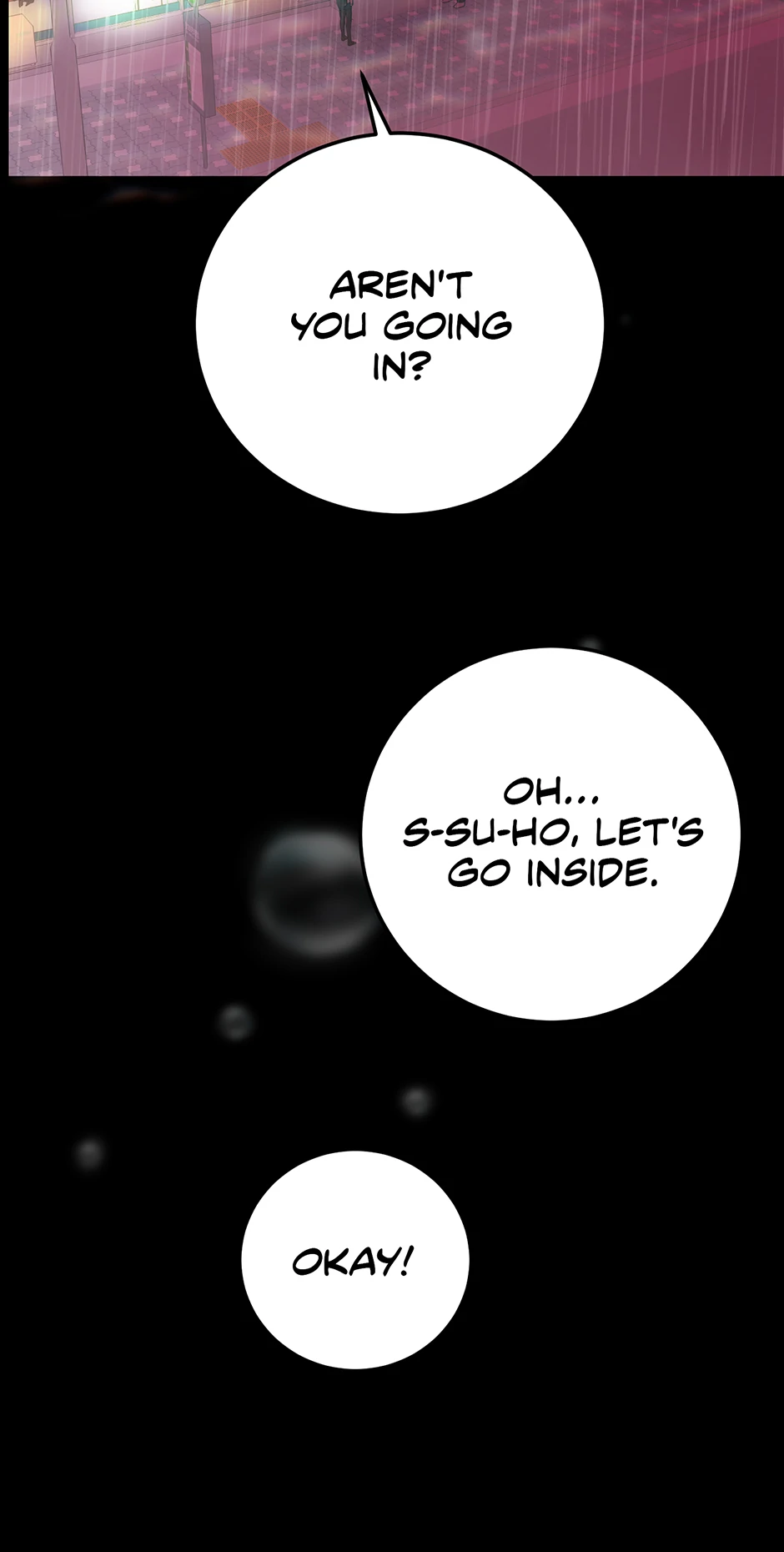 Read Betelgeuse EN Manga Online