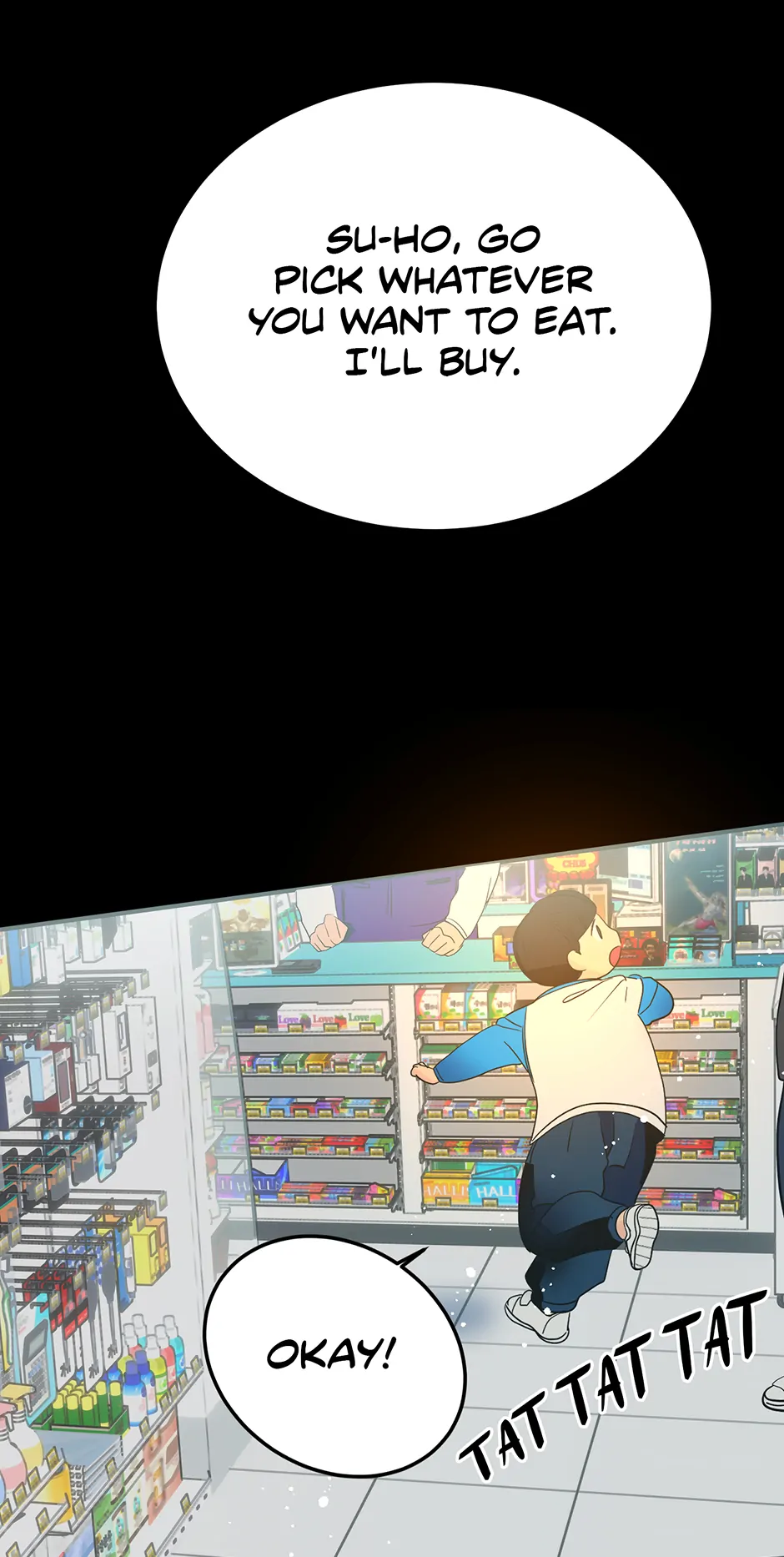 Read Betelgeuse EN Manga Online