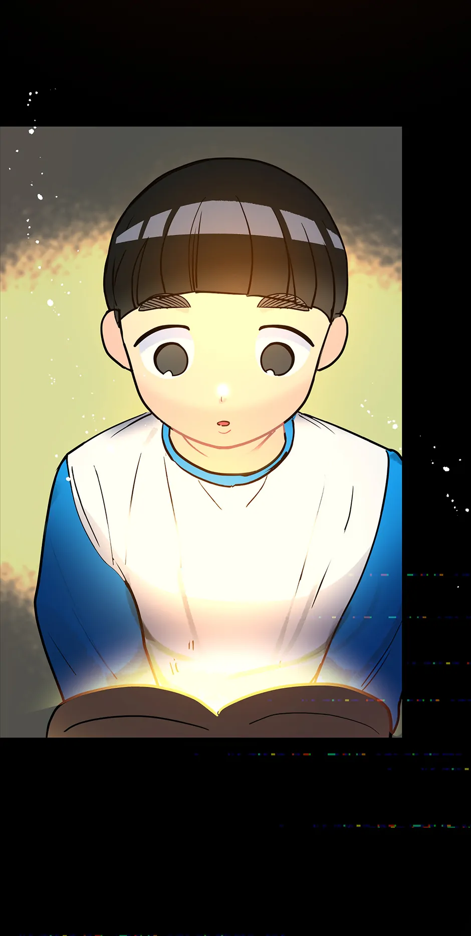 Read Betelgeuse EN Manga Online