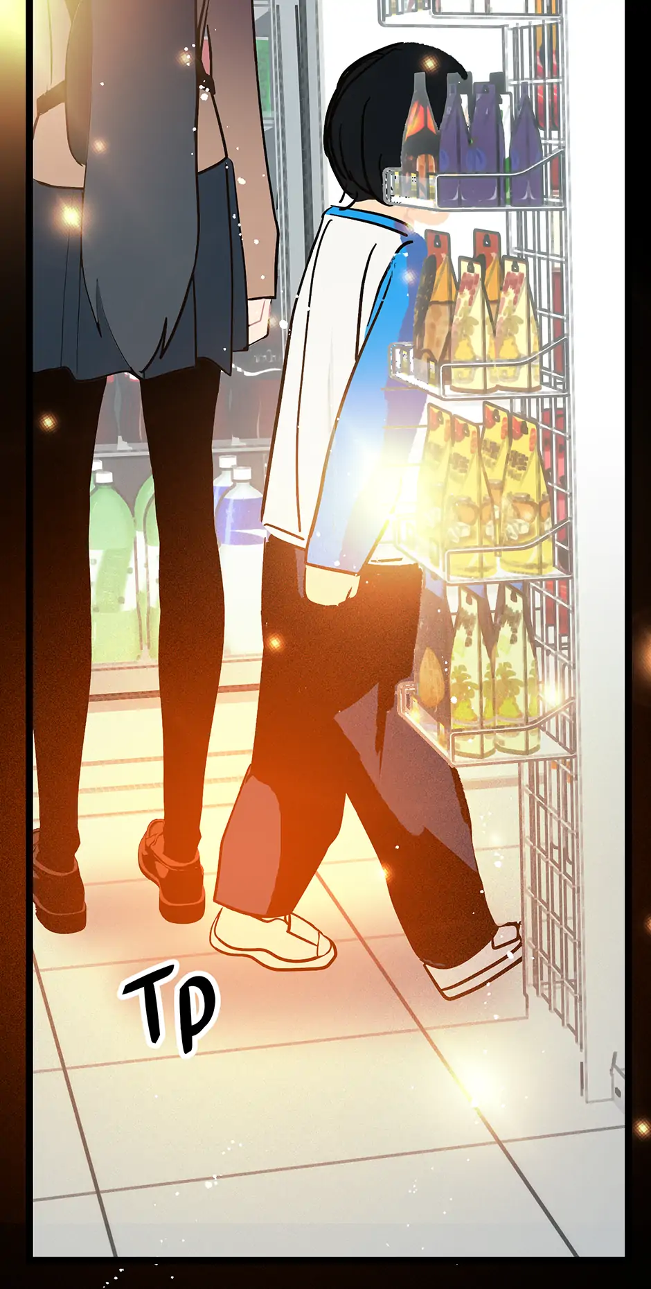 Read Betelgeuse EN Manga Online