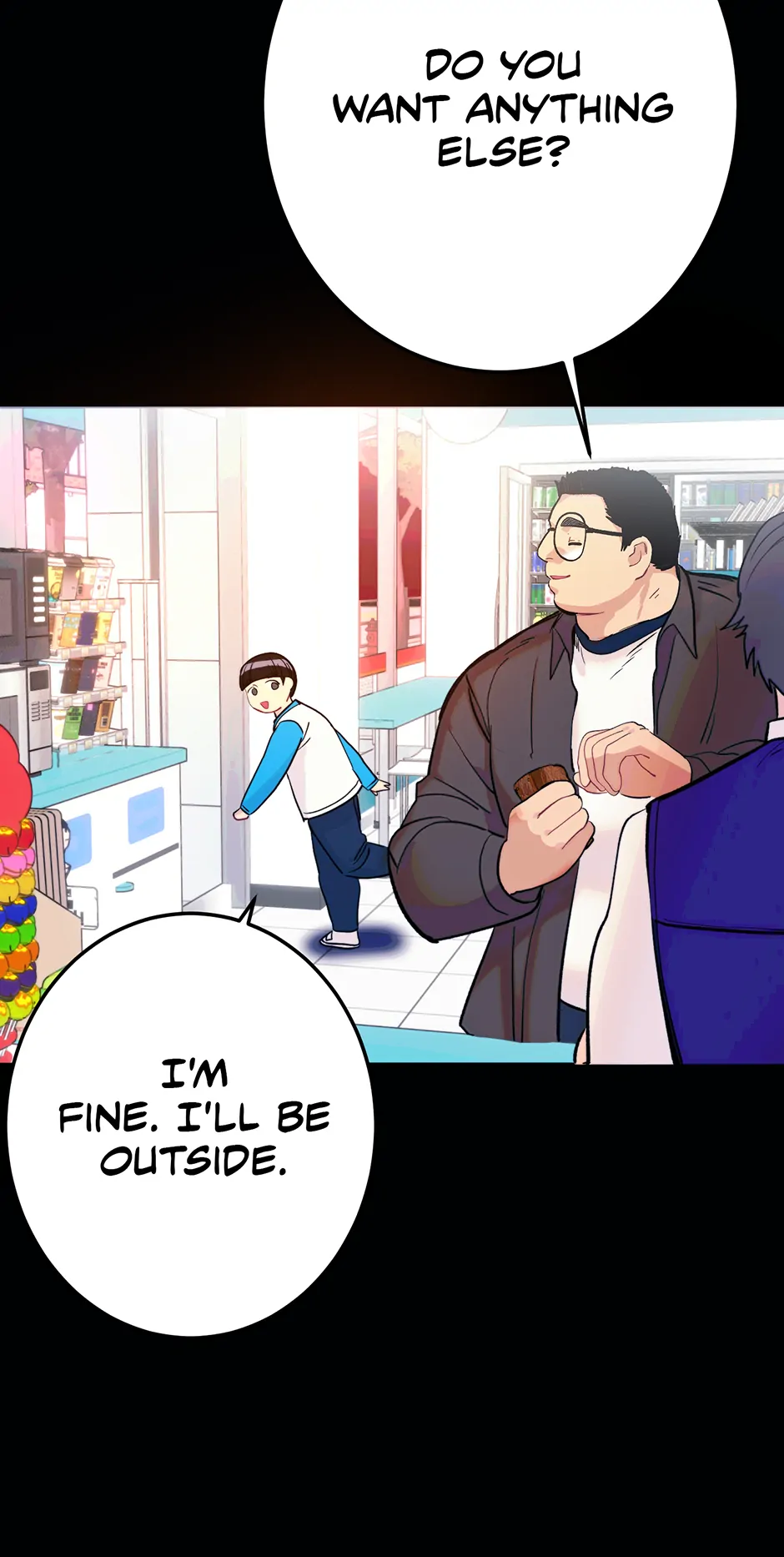 Read Betelgeuse EN Manga Online