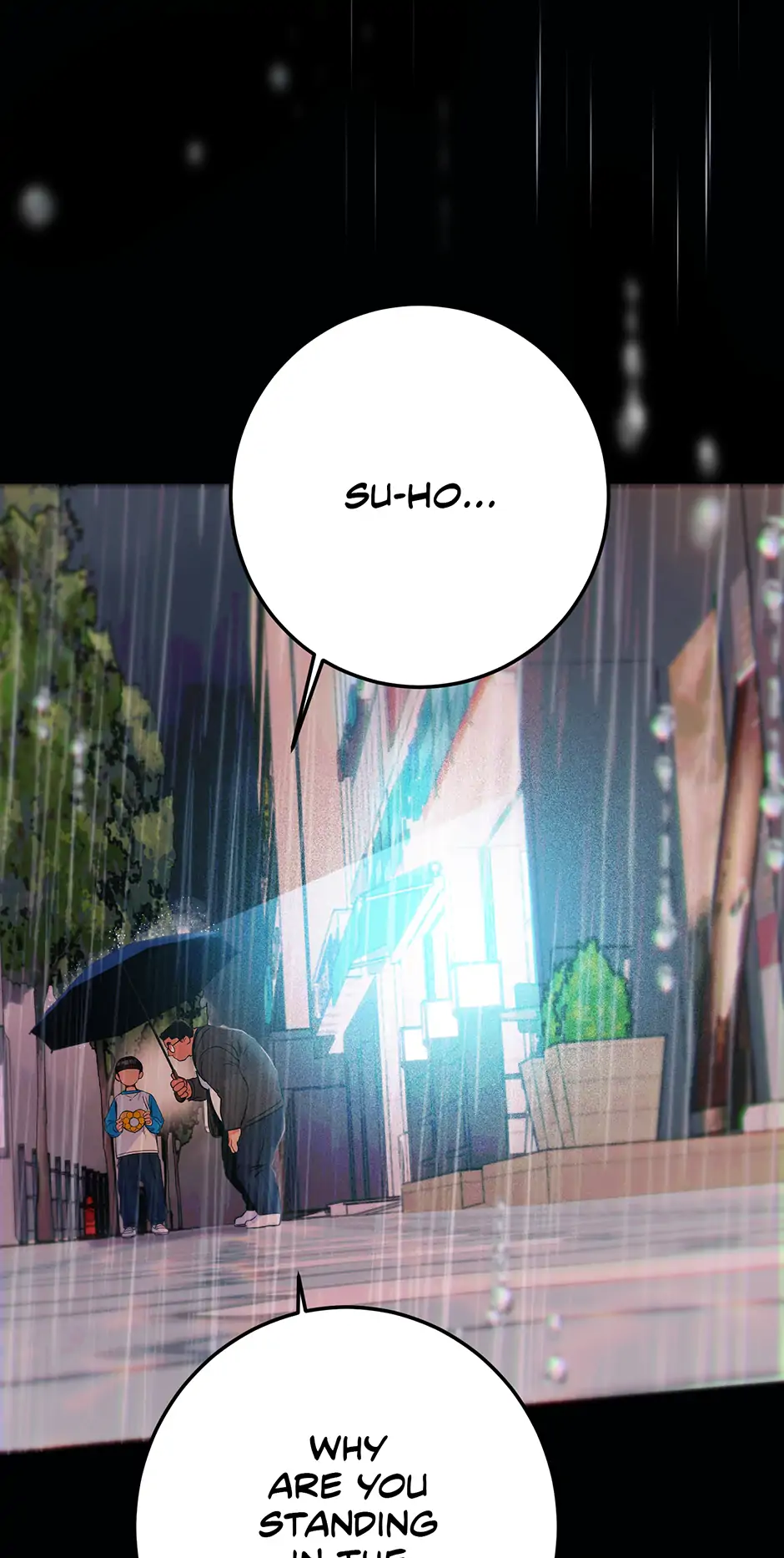 Read Betelgeuse EN Manga Online