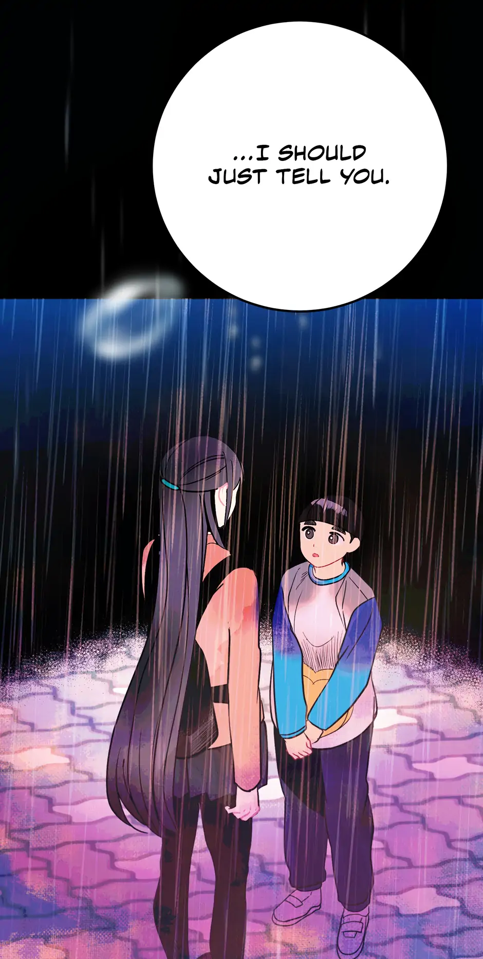 Read Betelgeuse EN Manga Online